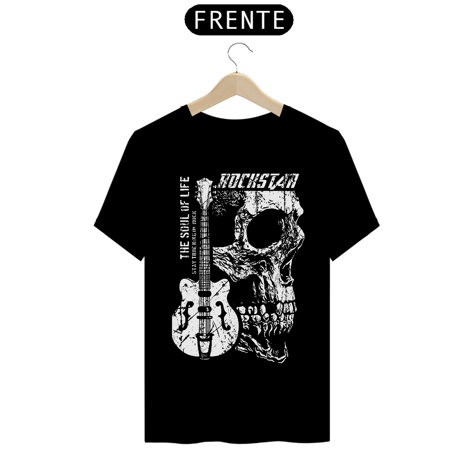 Nome do produto: CAMISETA - SILK DIGITAL