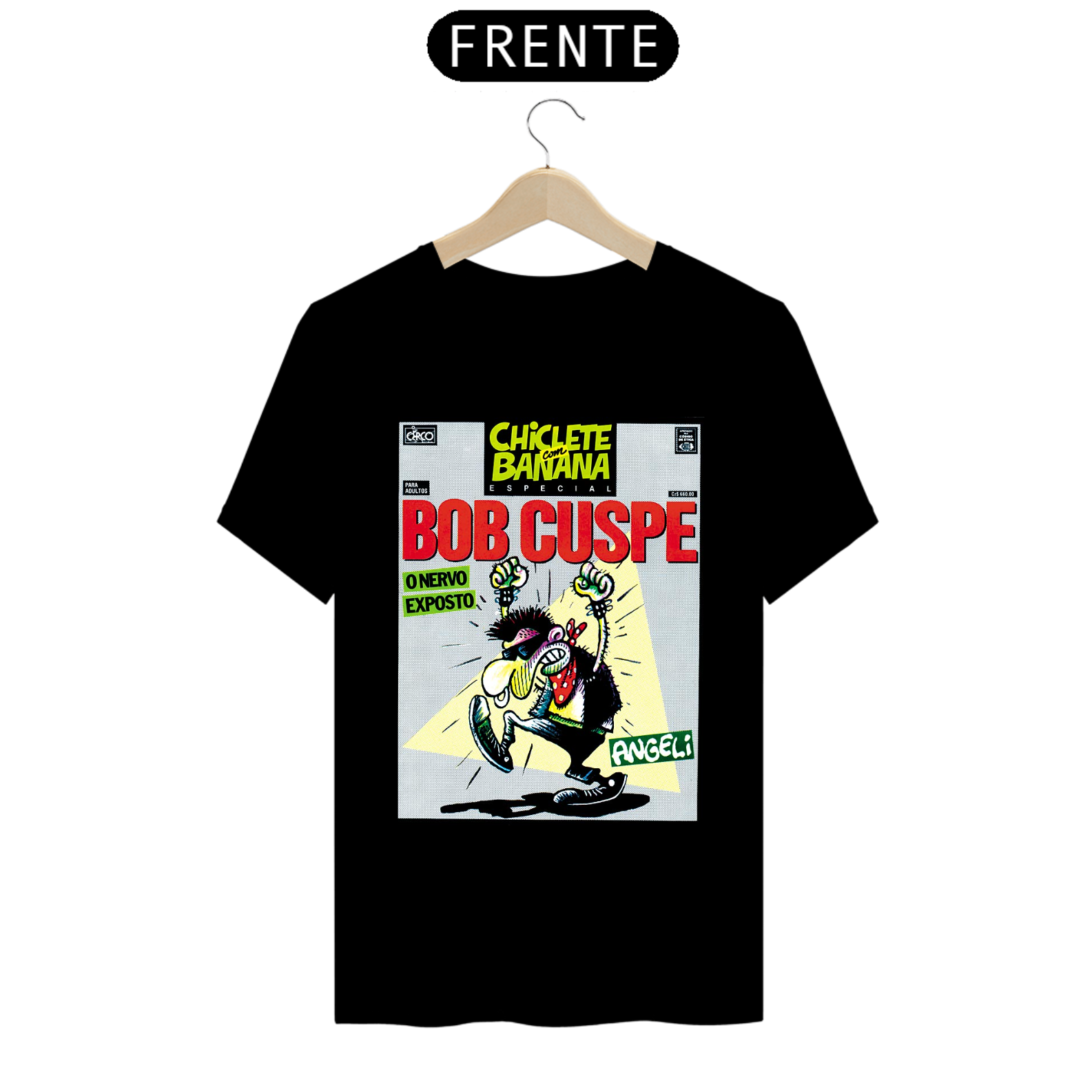 Nome do produto: CAMISETA - SILK DIGITAL