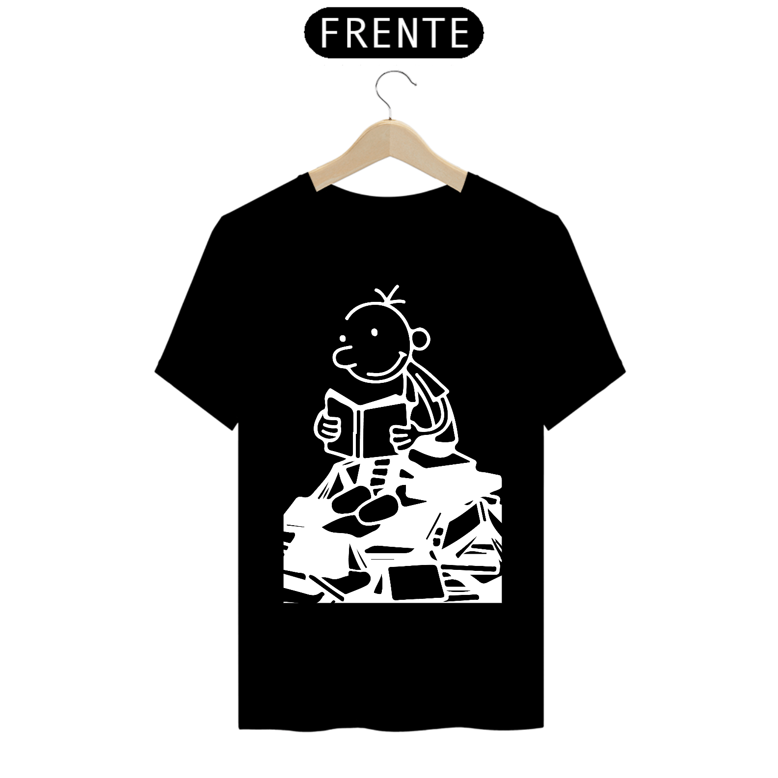 Nome do produto: CAMISETA - SILK DIGITAL