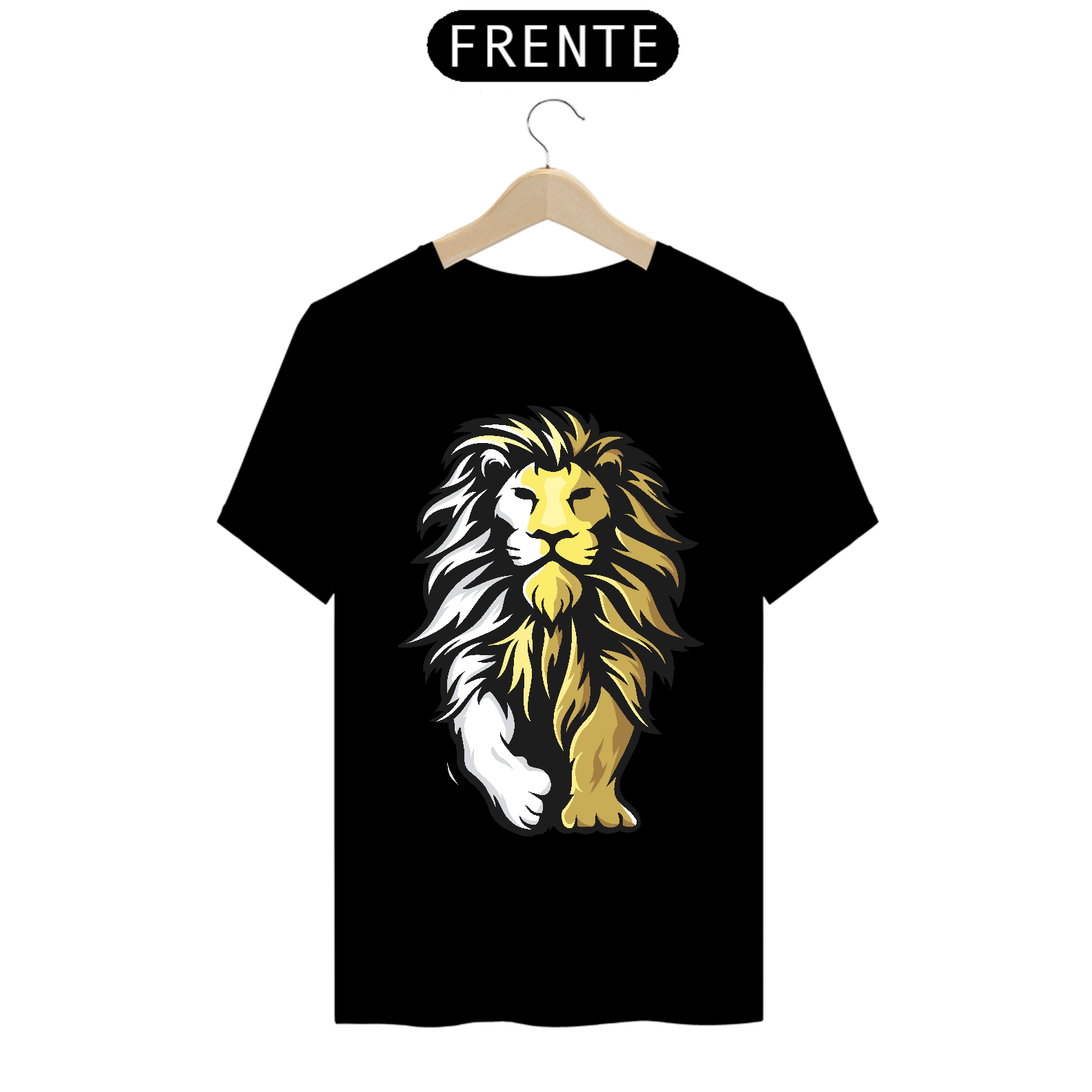 Nome do produto: CAMISETA - SILK DIGITAL