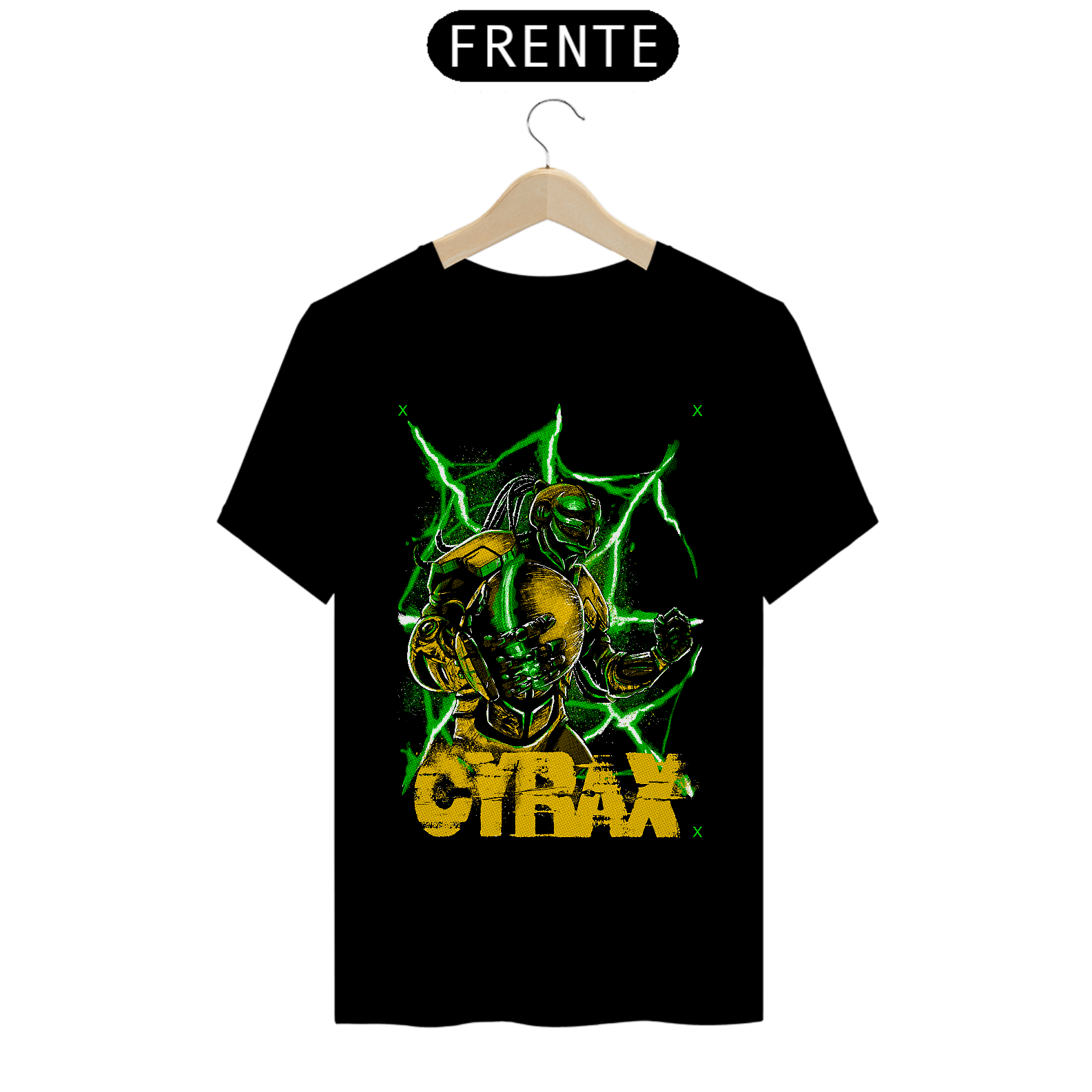 Nome do produto: CAMISETA - SILK DIGITAL