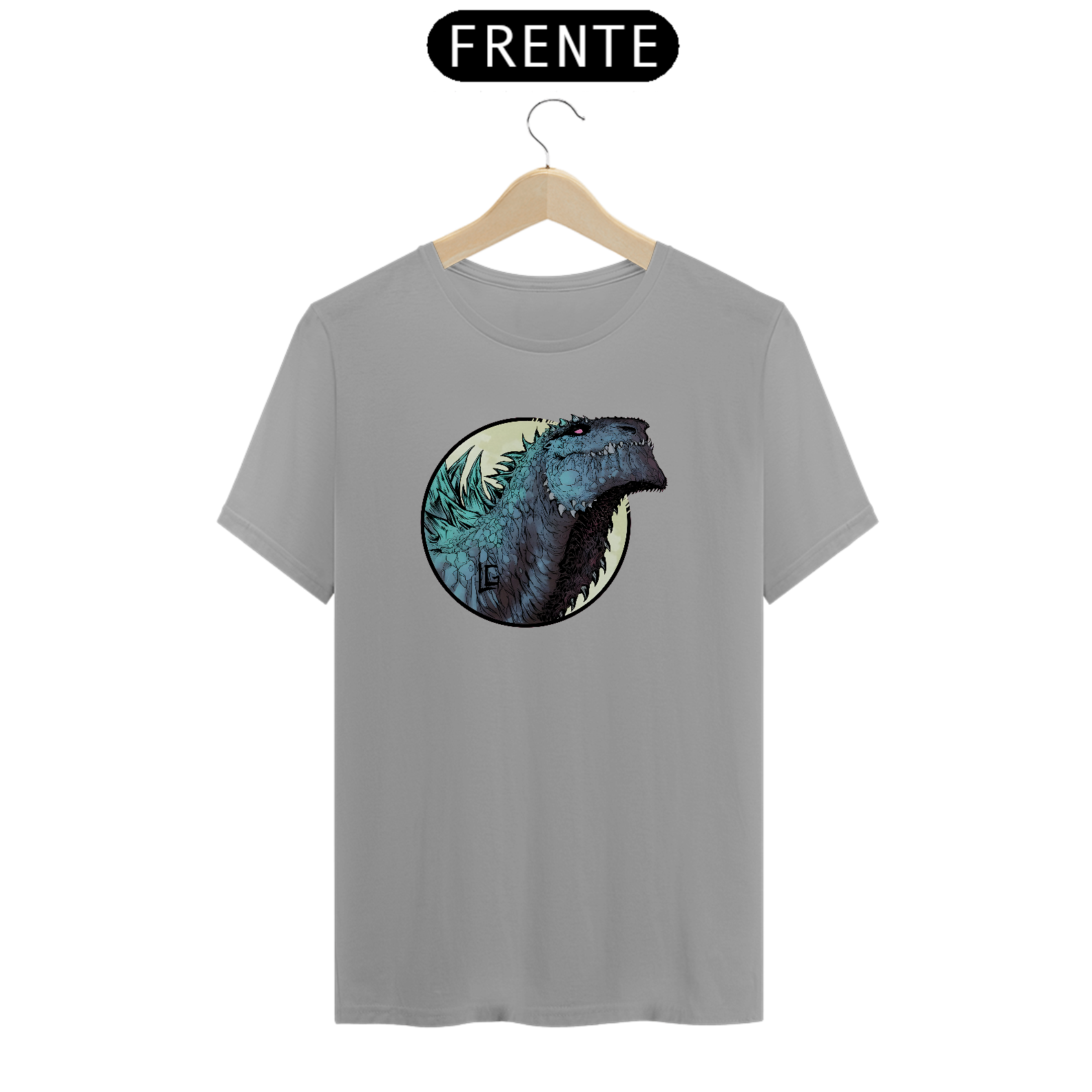 Nome do produto: GODZILLA: O Meu Nome é Zilla