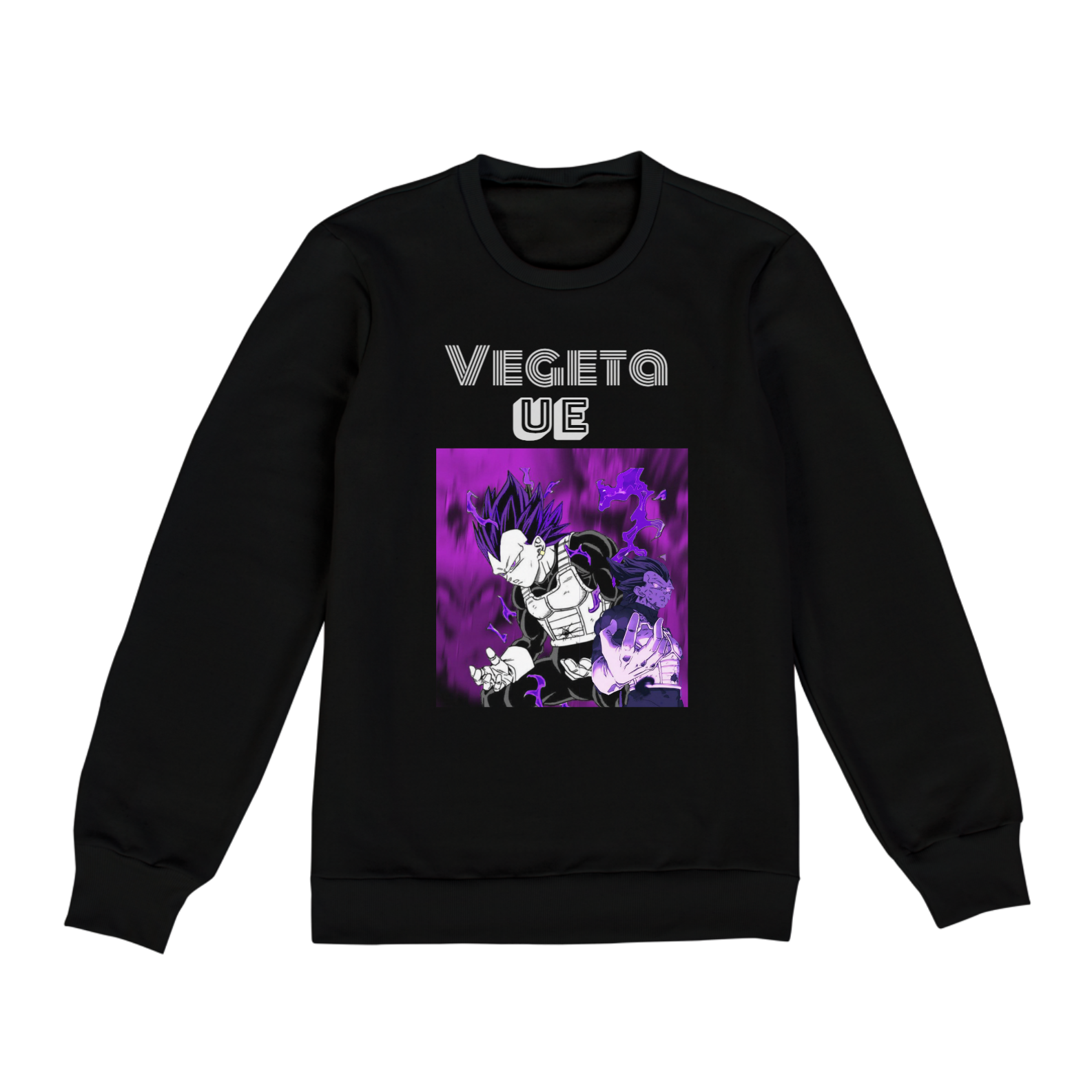 Nome do produto: Vegeta blusa