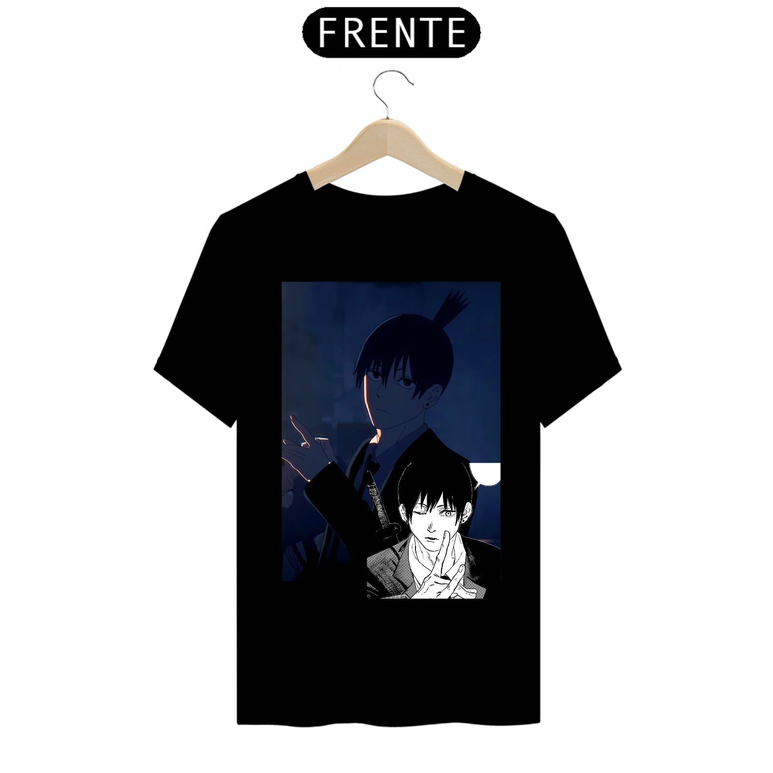 Nome do produto: Aki camiseta