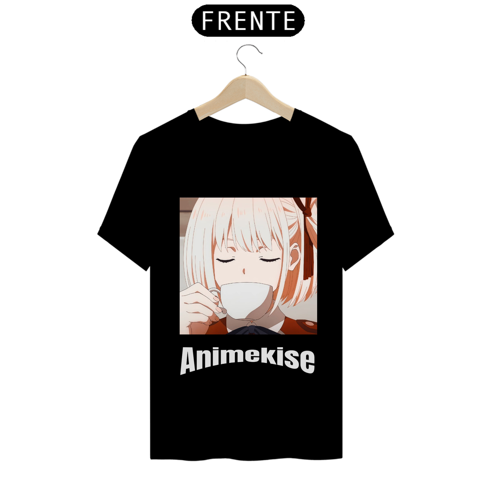 Nome do produto: Chisato camiseta