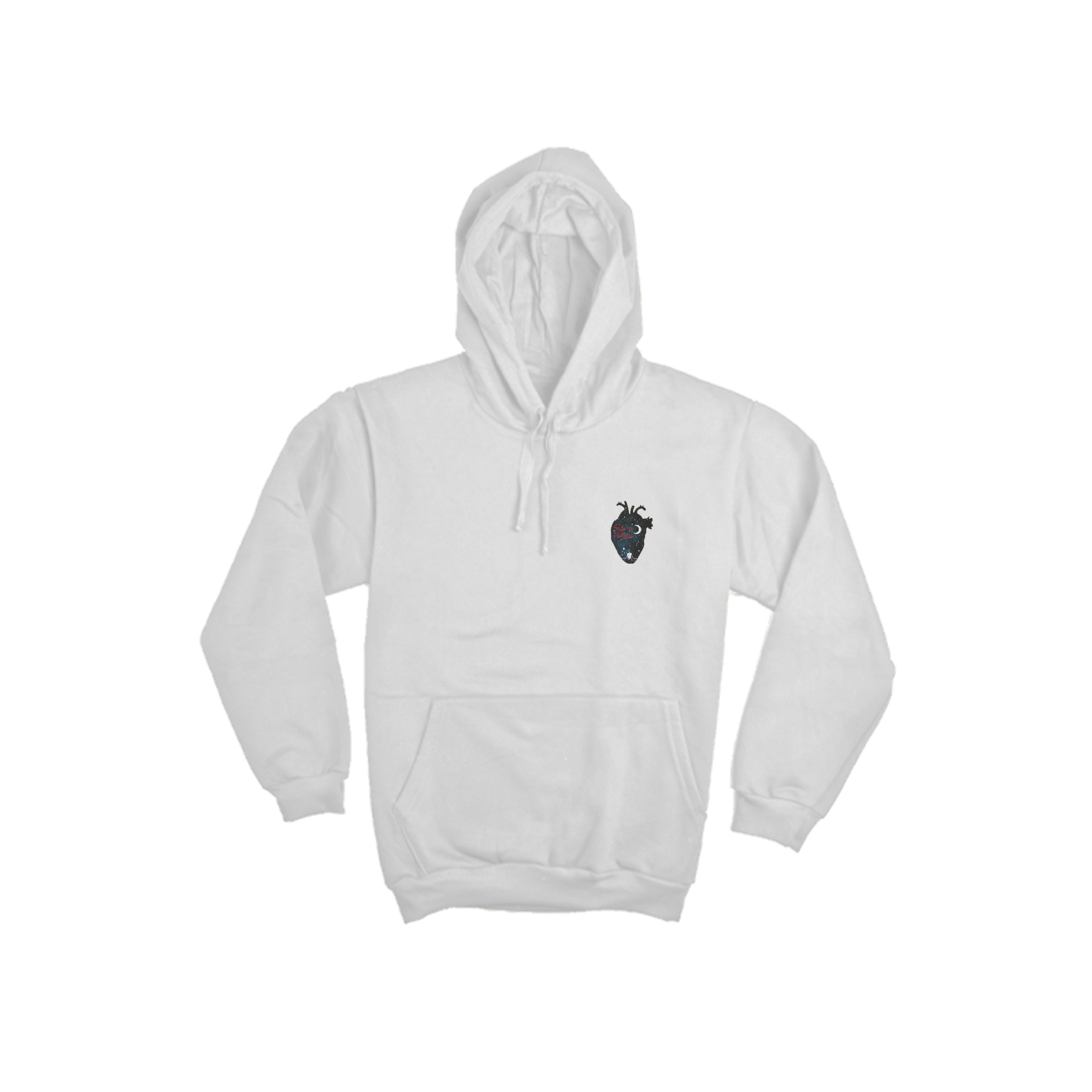 Nome do produto: Moletom Canguru - Logo Poetasia 