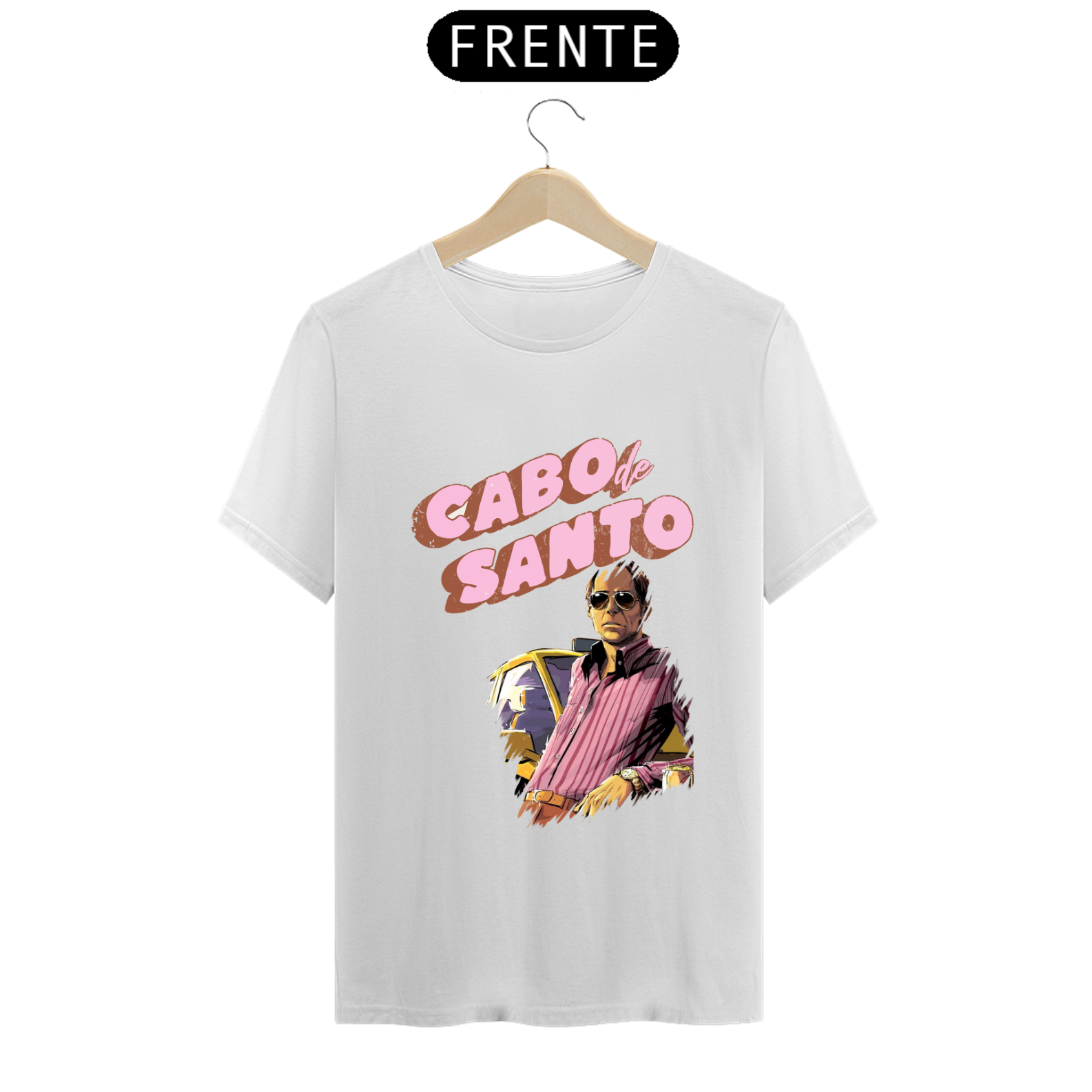 Nome do produto: CAMISA CABO DE SANTO AGOSTINHO