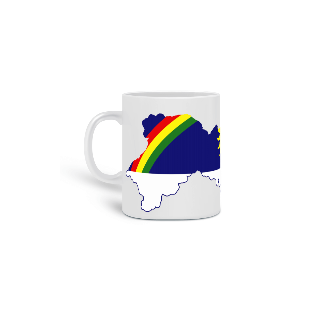 Nome do produto: CANECA MAPA PERNAMBUCO