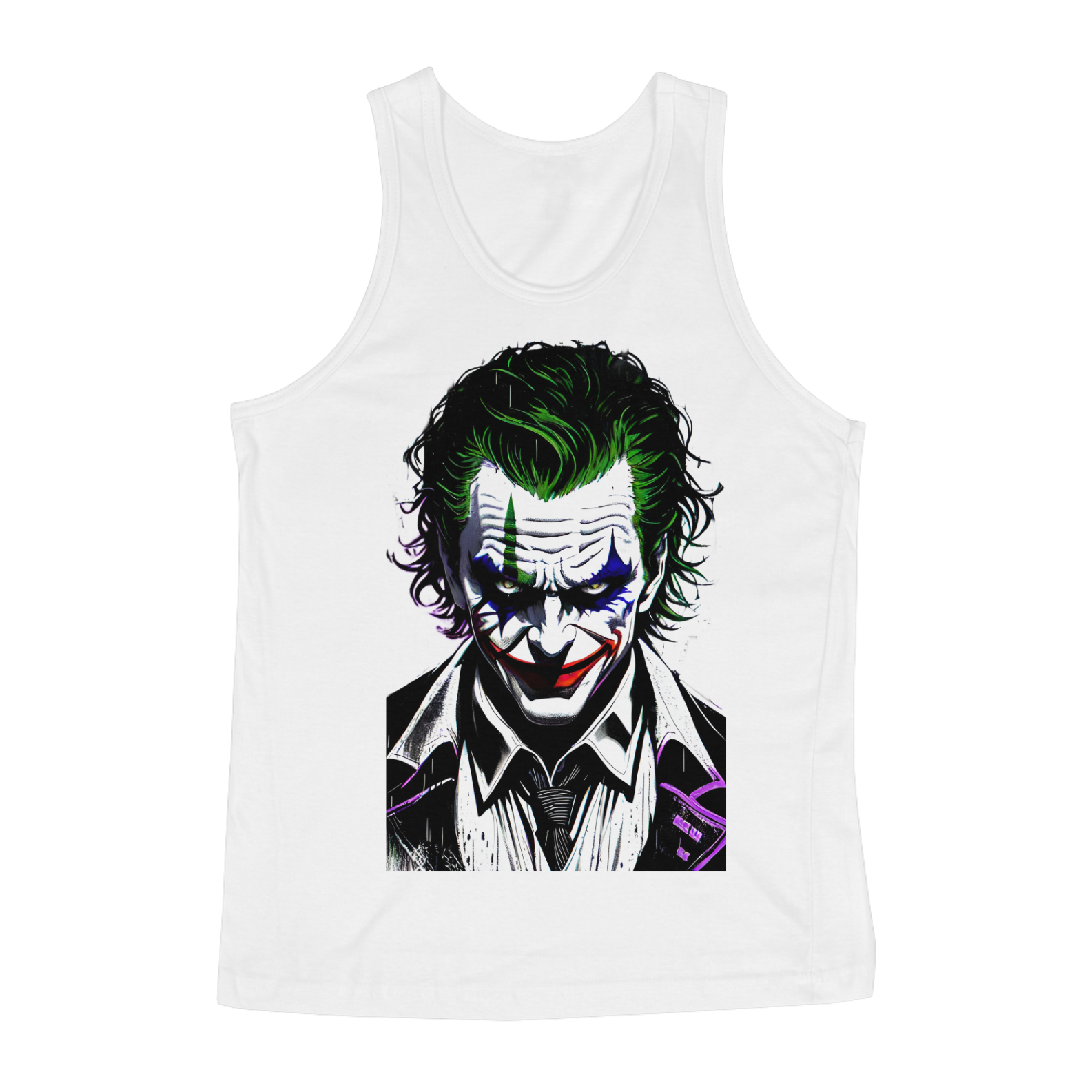 Nome do produto: Regata do coringa 