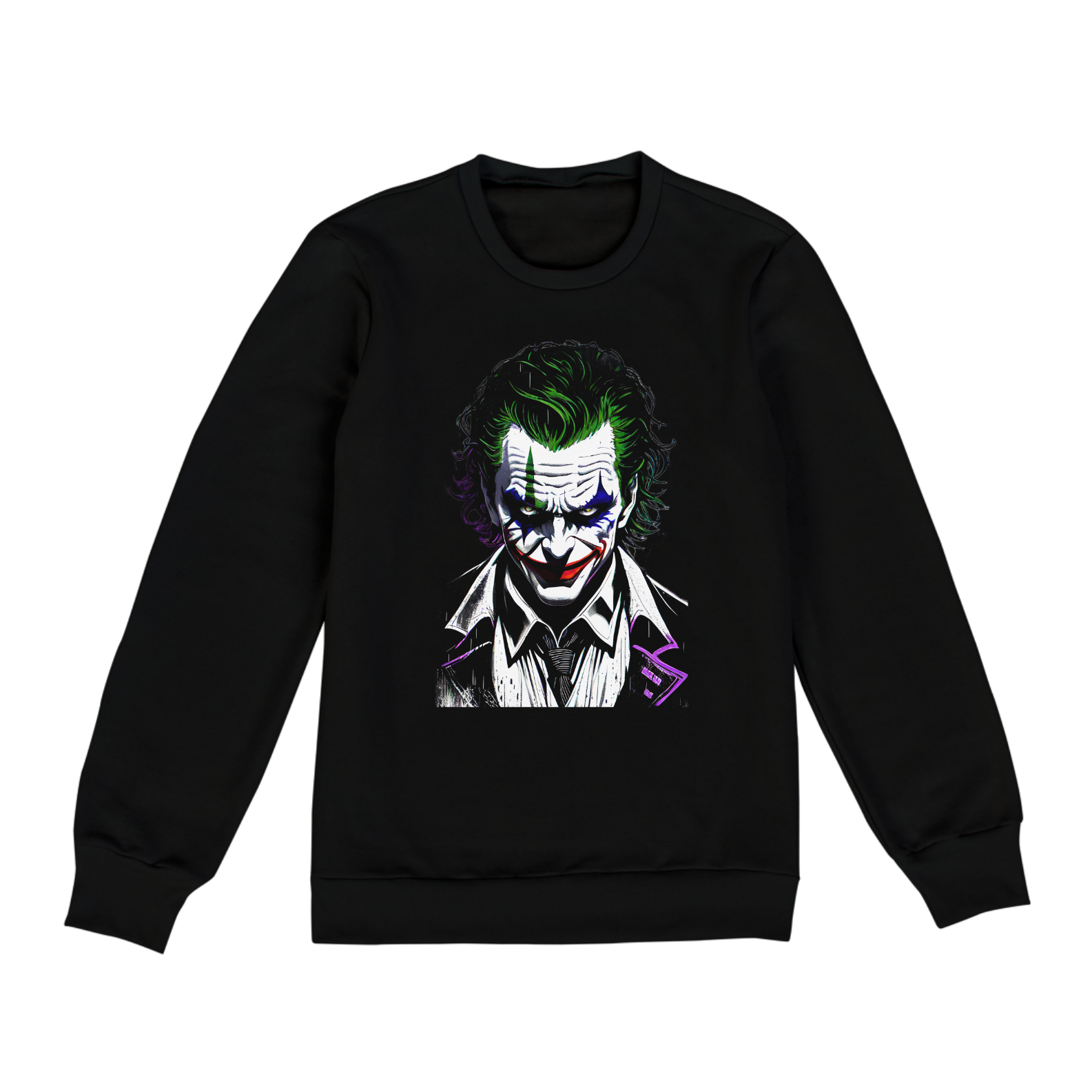 Nome do produto: Blusa Moletom Coringa