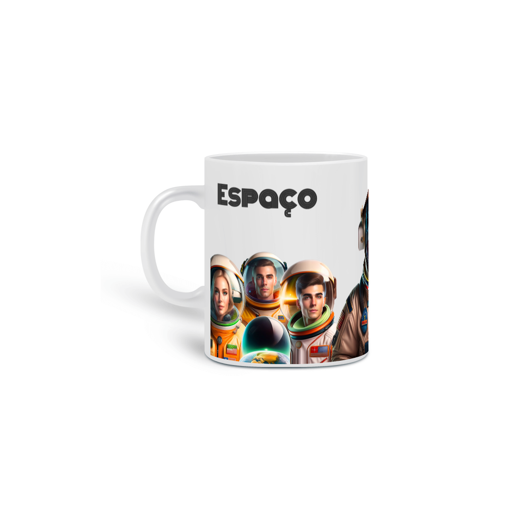 Nome do produto: Espaço!