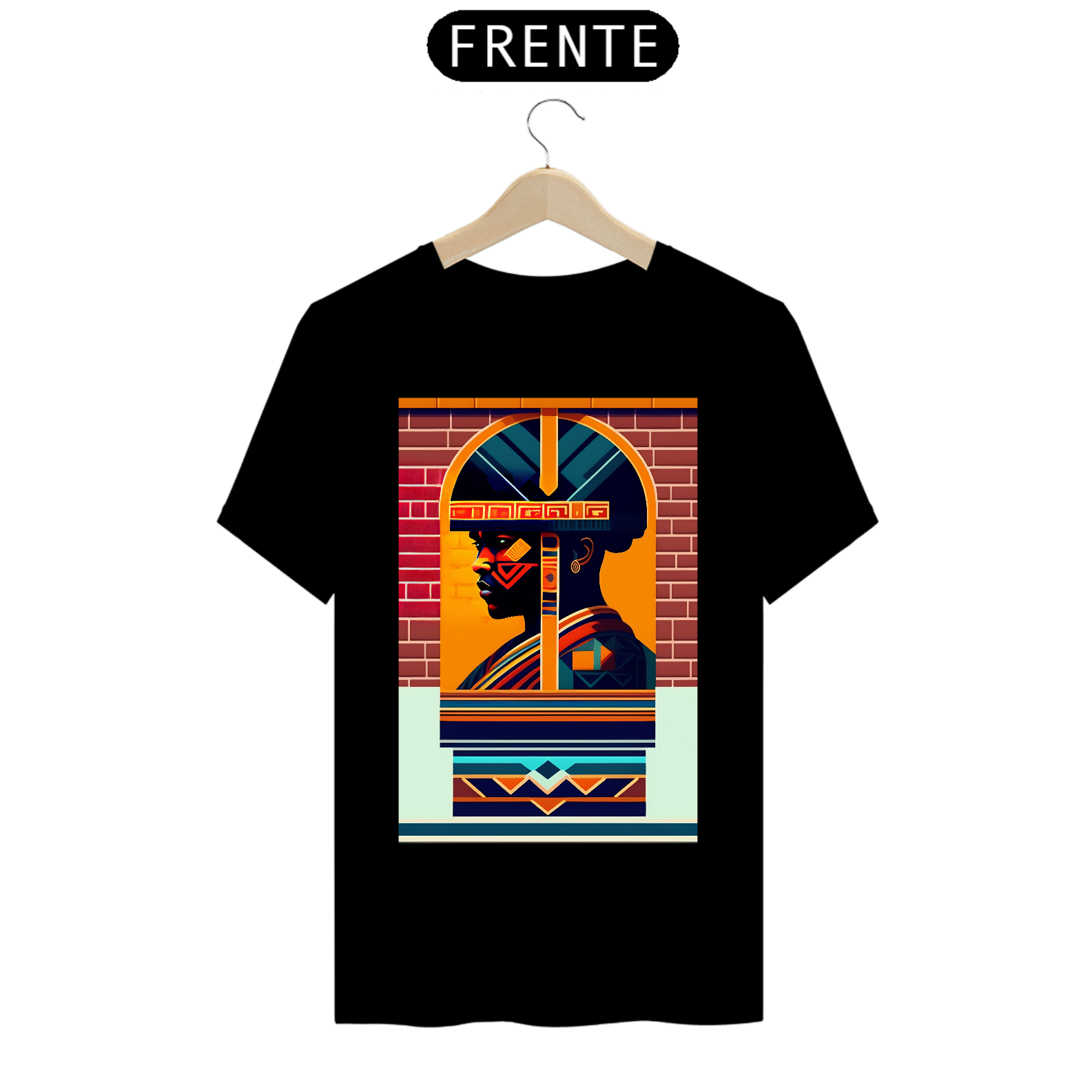 Nome do produto: Guerreiro Asteca