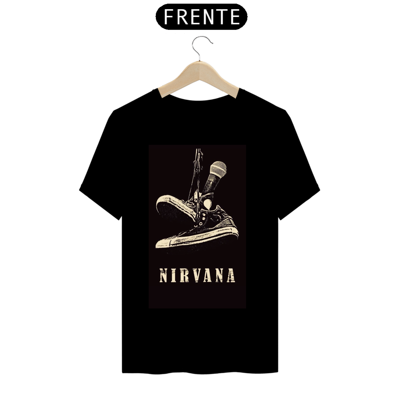 Nome do produto: Nirvana All Star