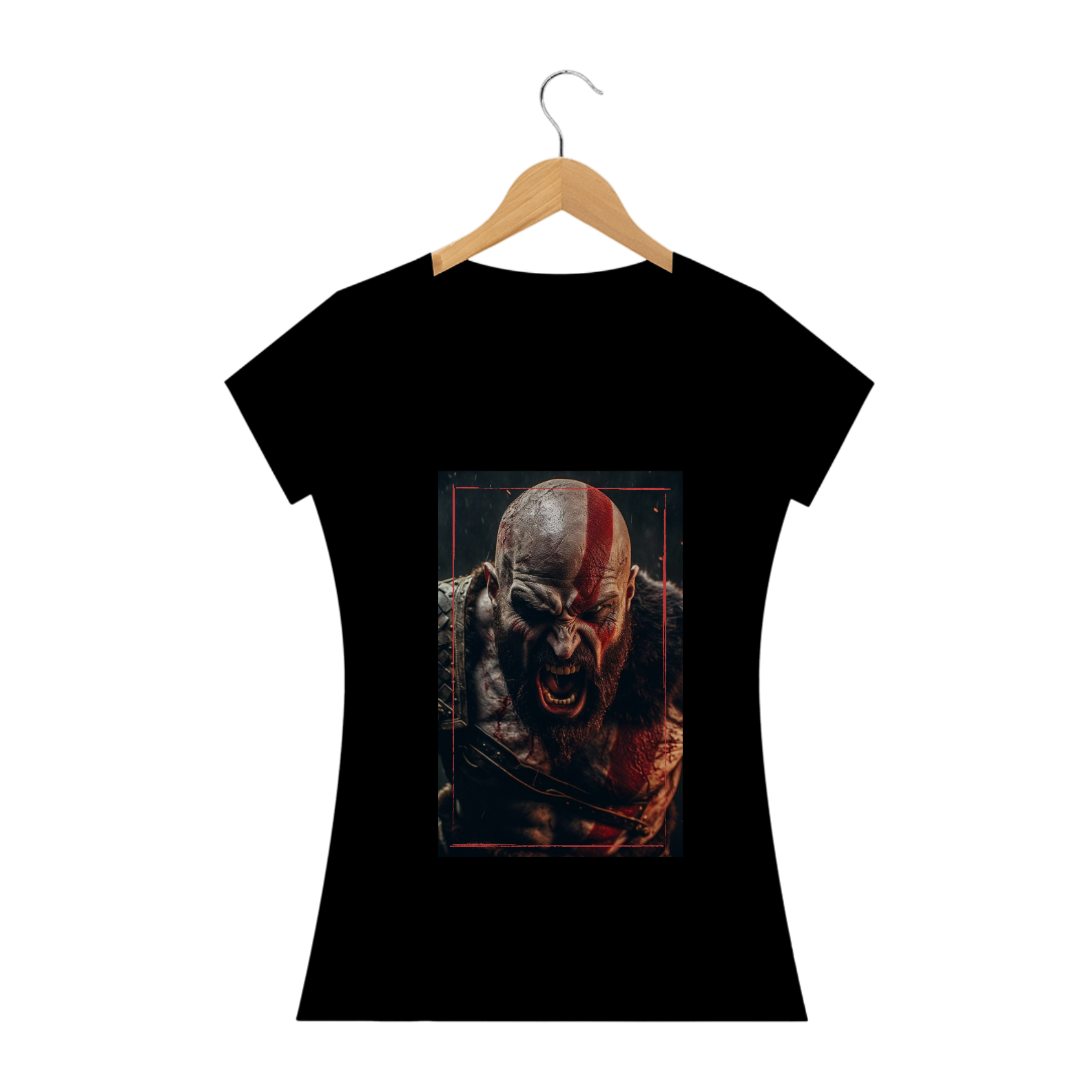 Nome do produto: Baby Look God Of War