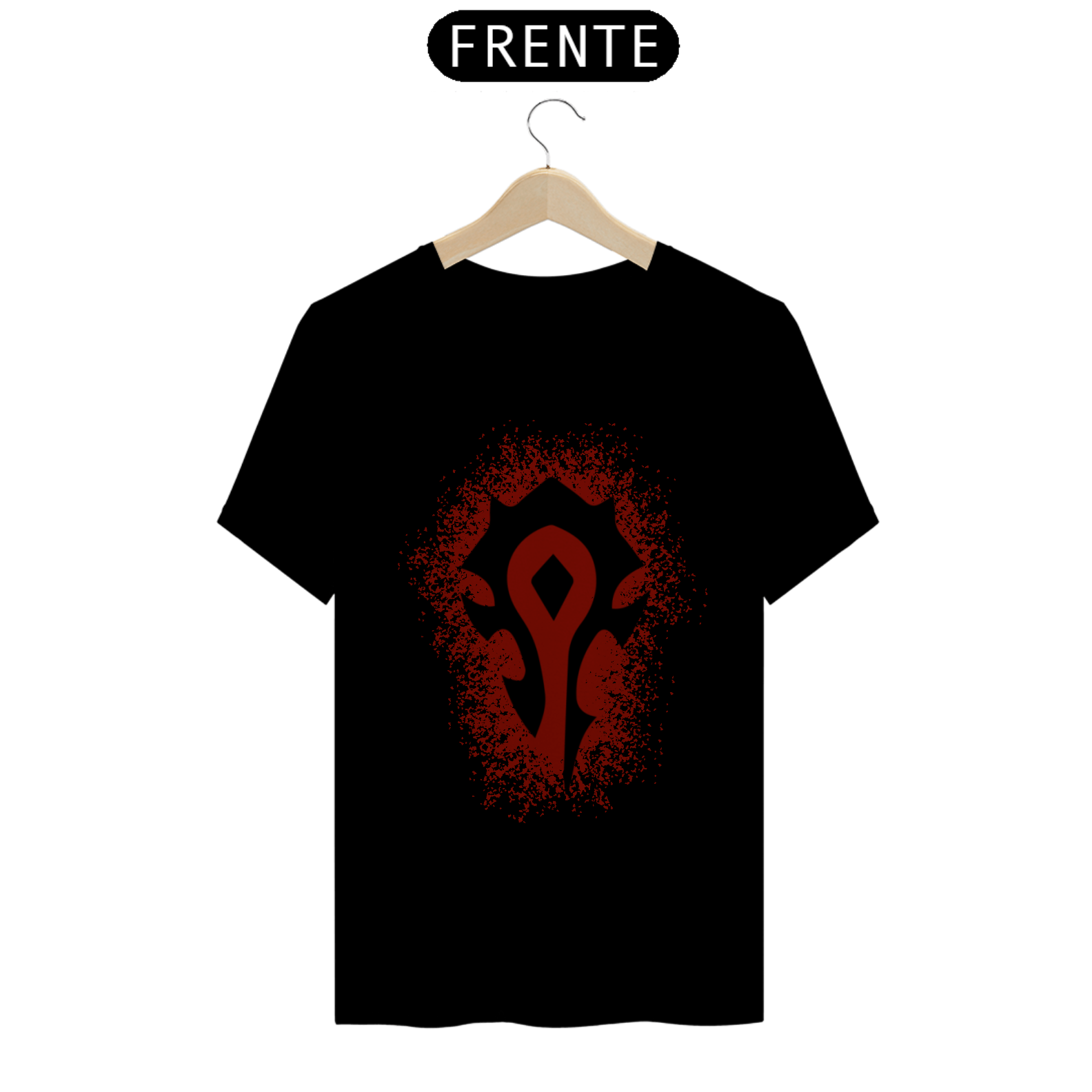 Nome do produto: Camiseta World Of Warcraft