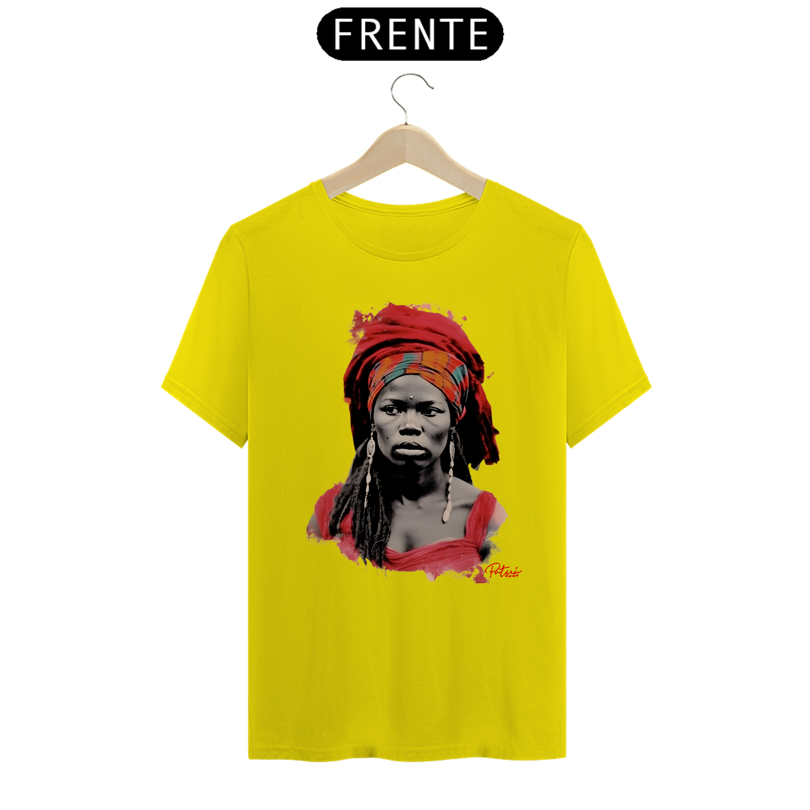 Nome do produto: CAMISETA MARIA FELIPA - QUALITY