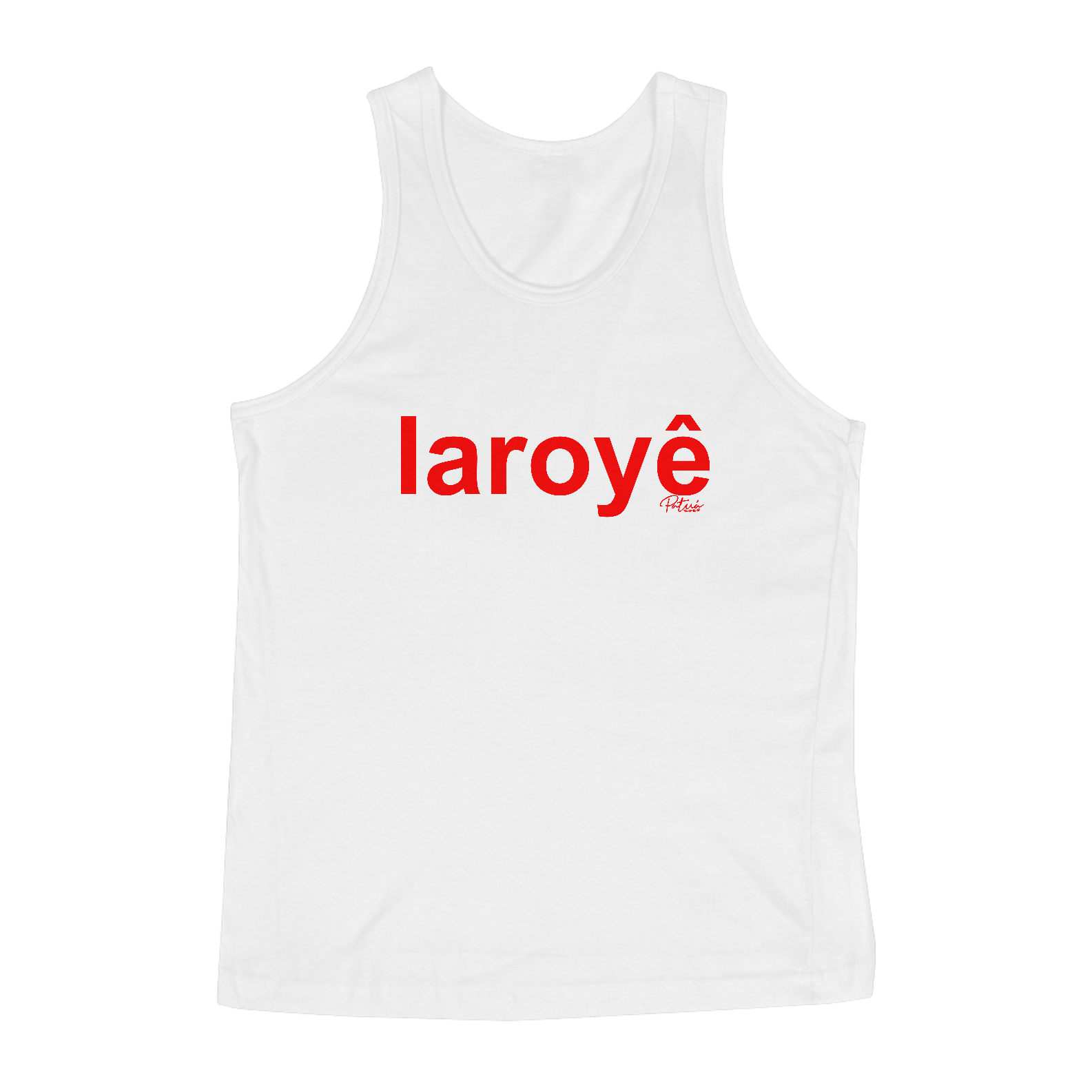 Nome do produto: REGATA LAROYÊ