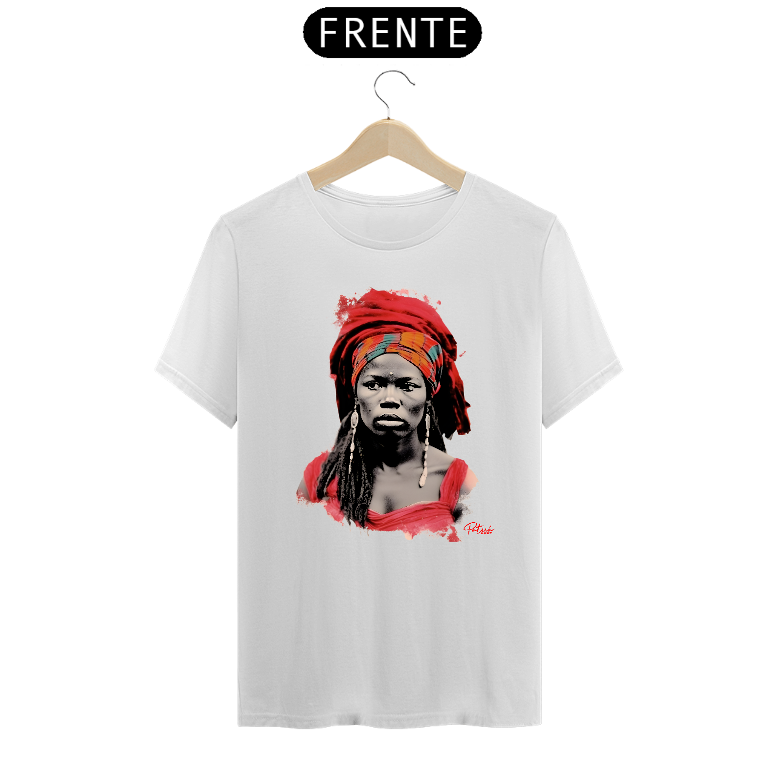 Nome do produto: CAMISETA MARIA FELIPA - PREMIUM