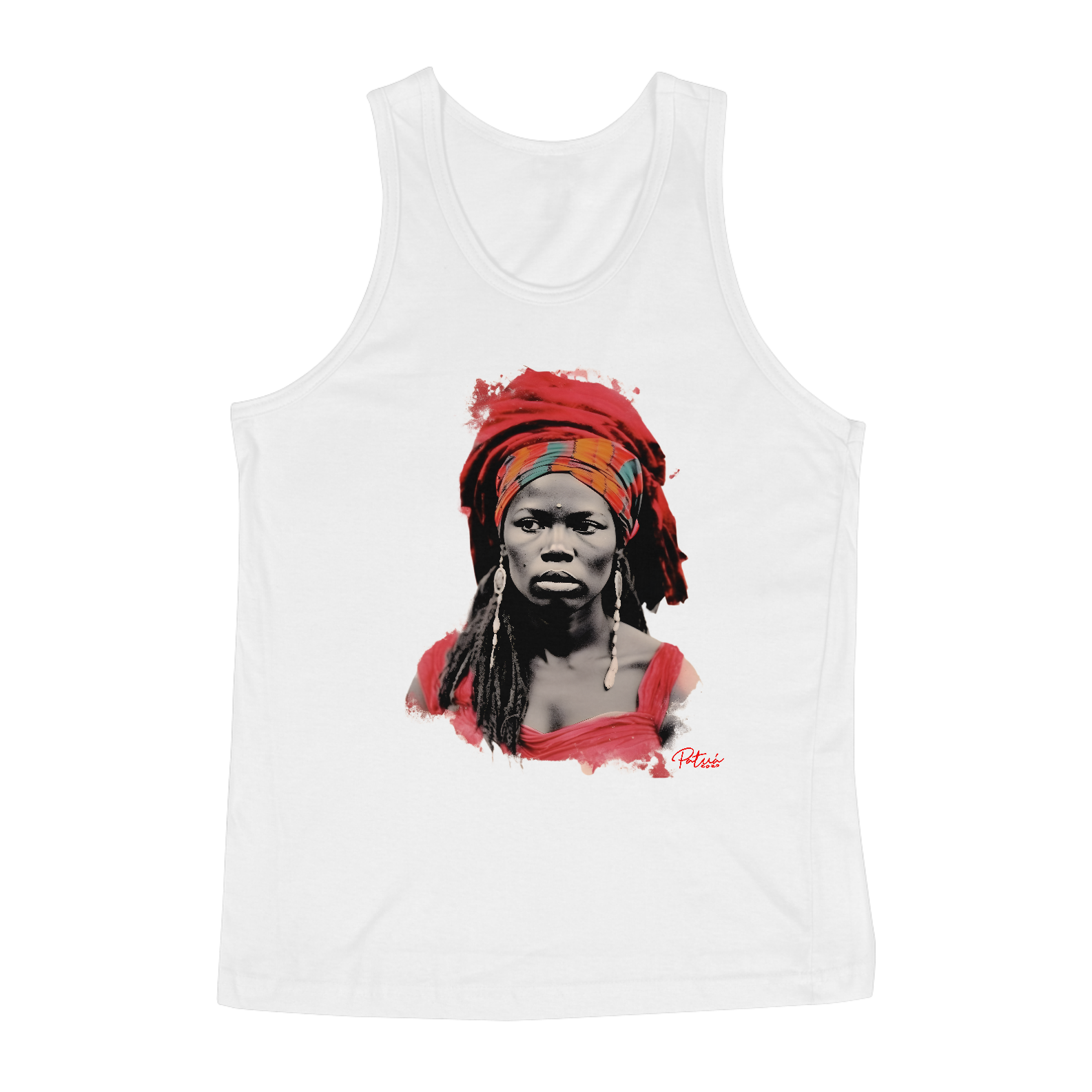 Nome do produto: REGATA MARIA FELIPA