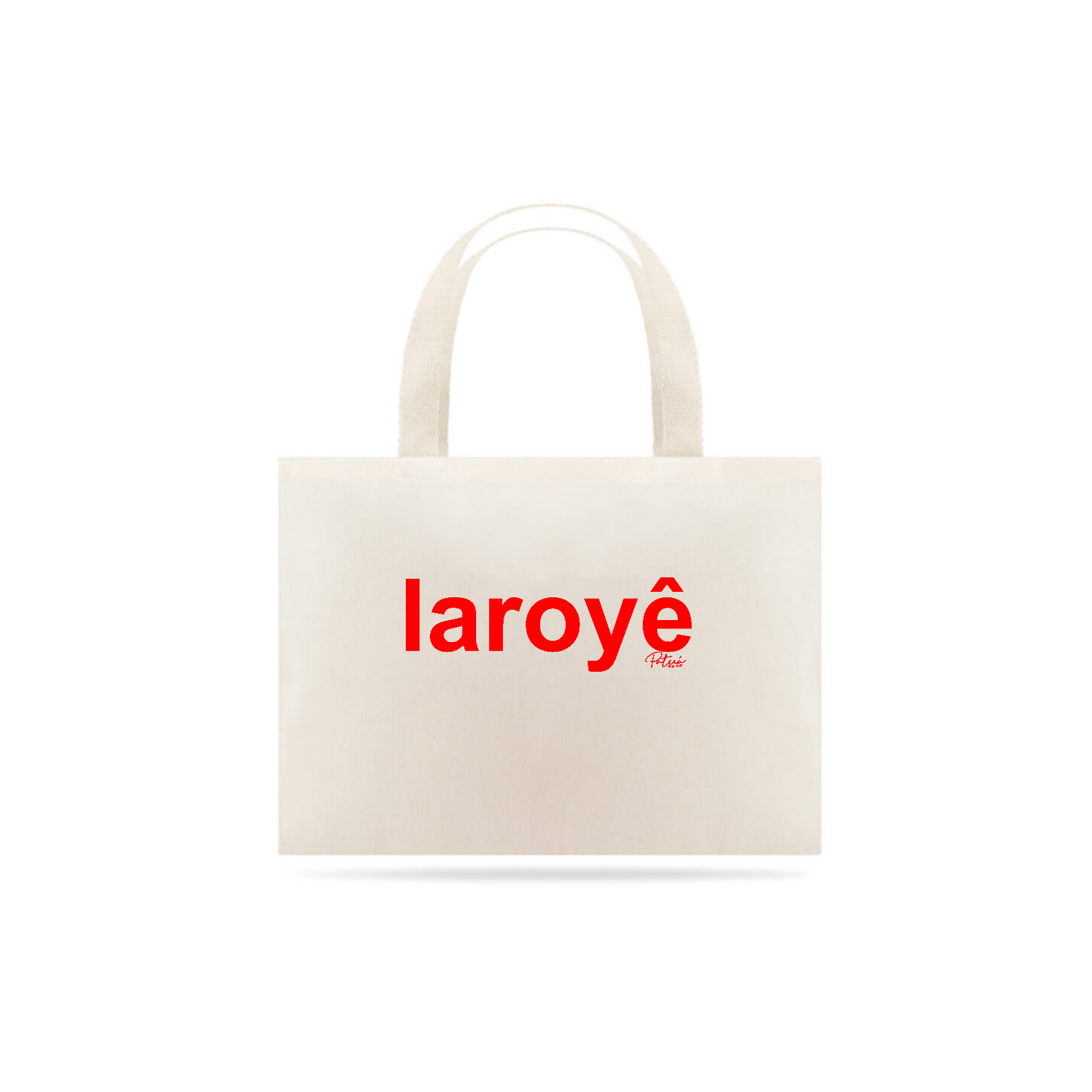 Nome do produto: ECOBAG LAROYÊ