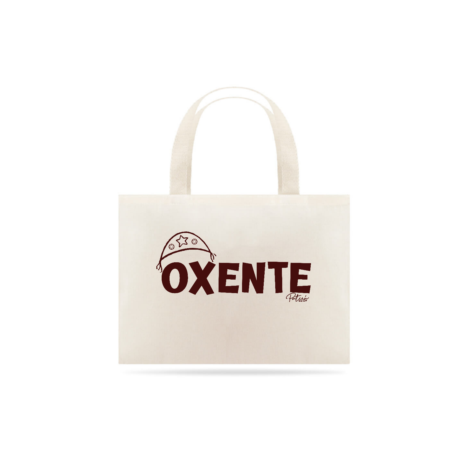 Nome do produto: ECOBAG OXENTE