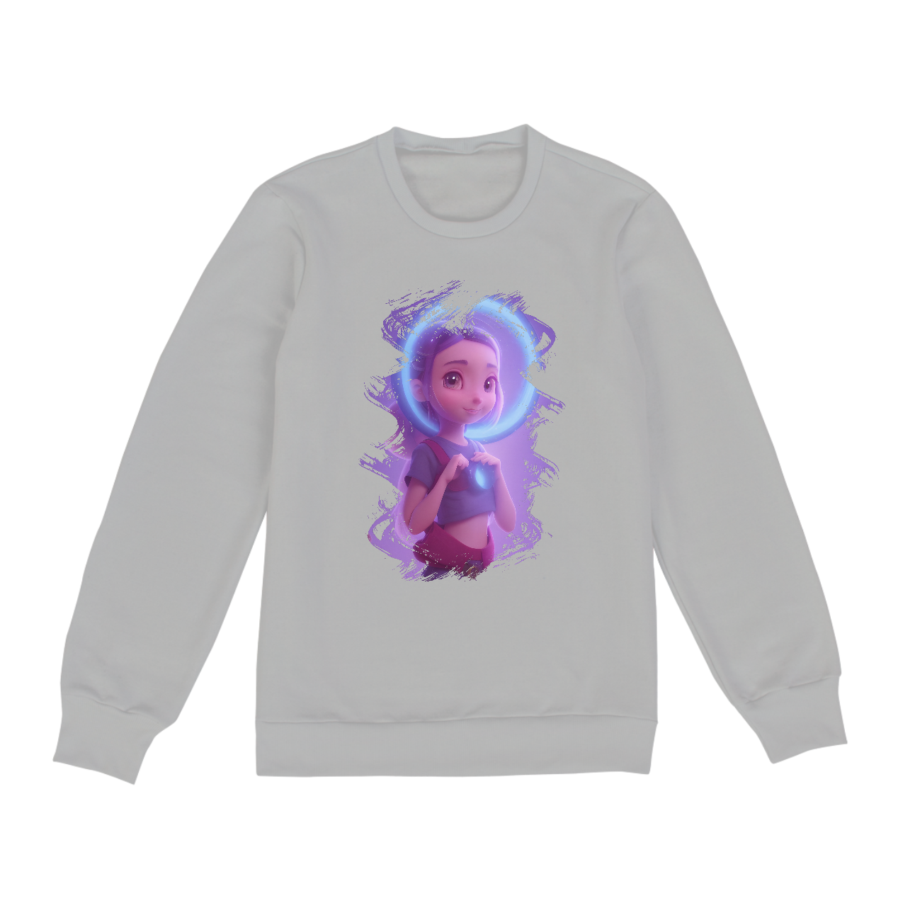 Nome do produto: Moletom Misty