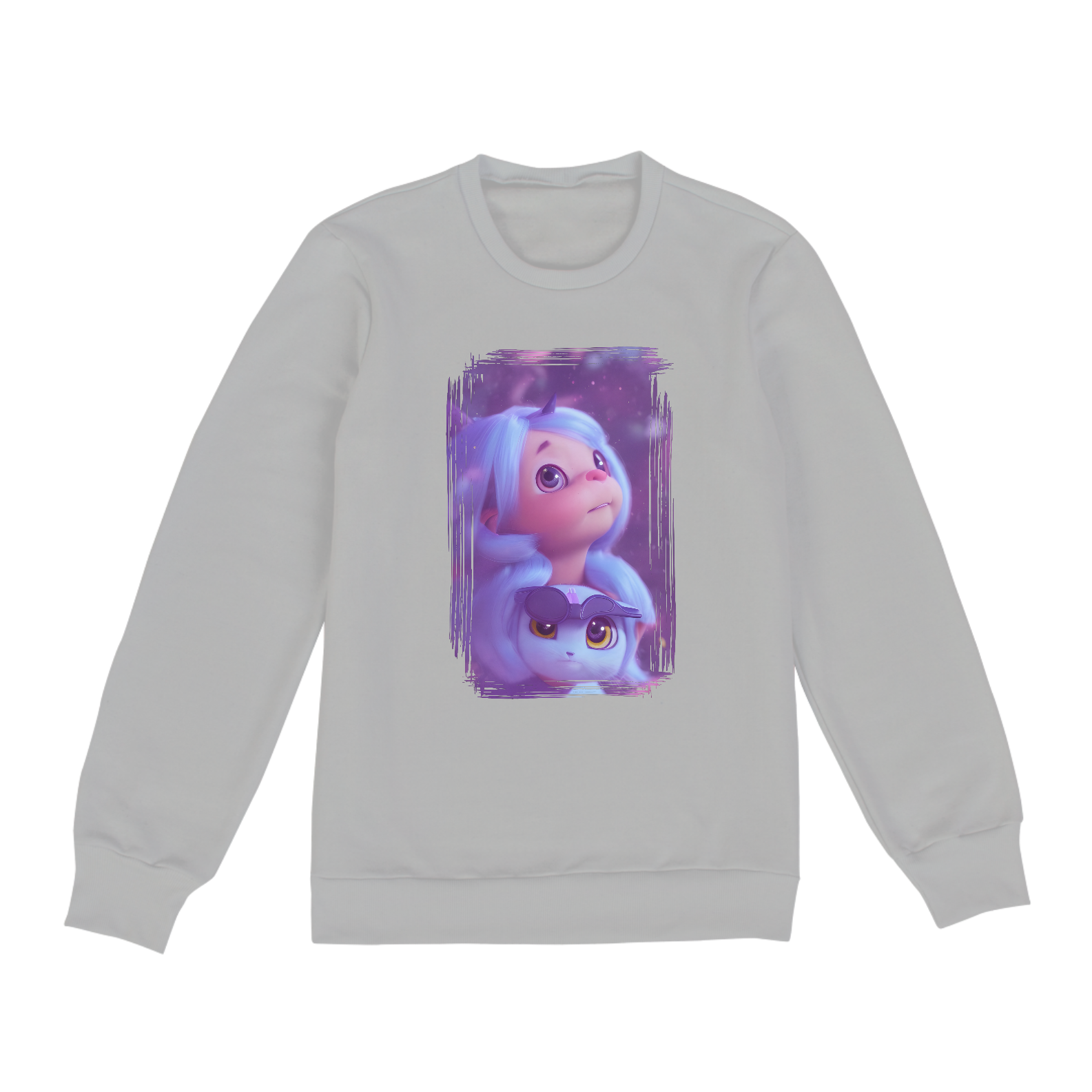 Nome do produto: Moletom Ecsy & Pompom