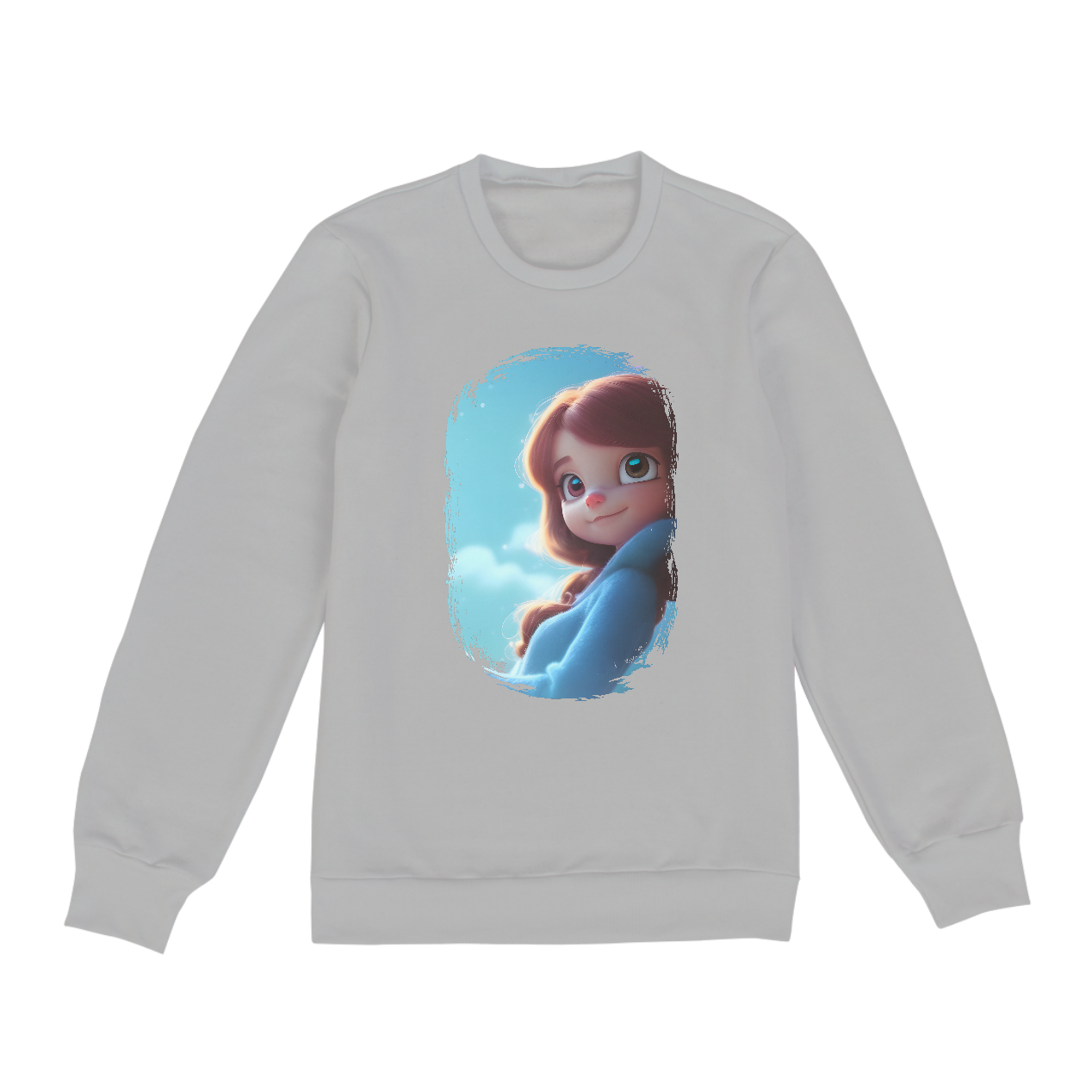 Nome do produto: Moletom Kitty