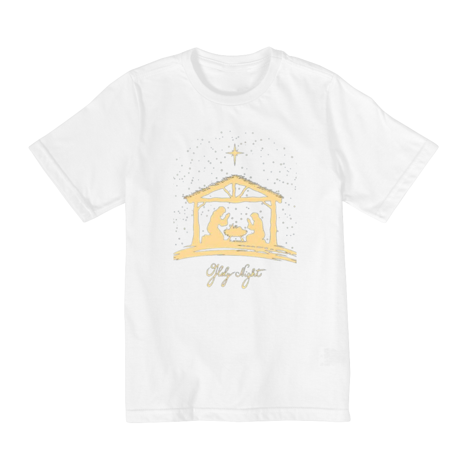 Nome do produto: Camisa presépio