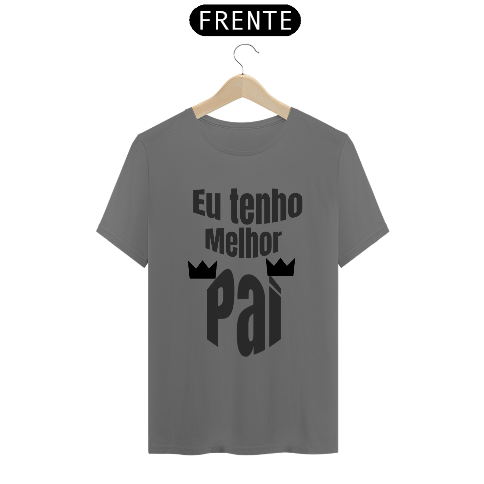 Nome do produto: Eu tenho o melhor Pai