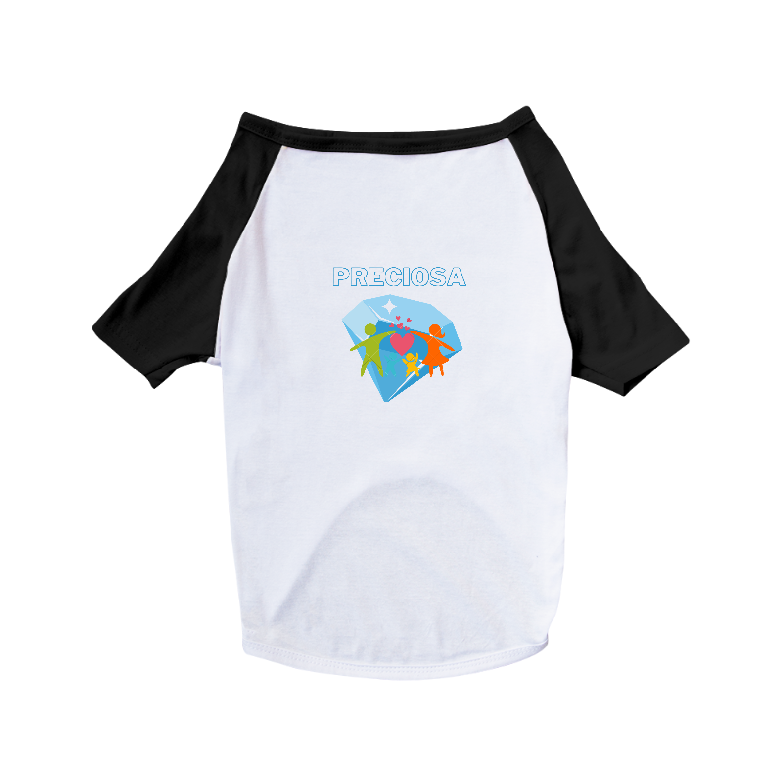 Nome do produto: Body Pet Peciosa Familia