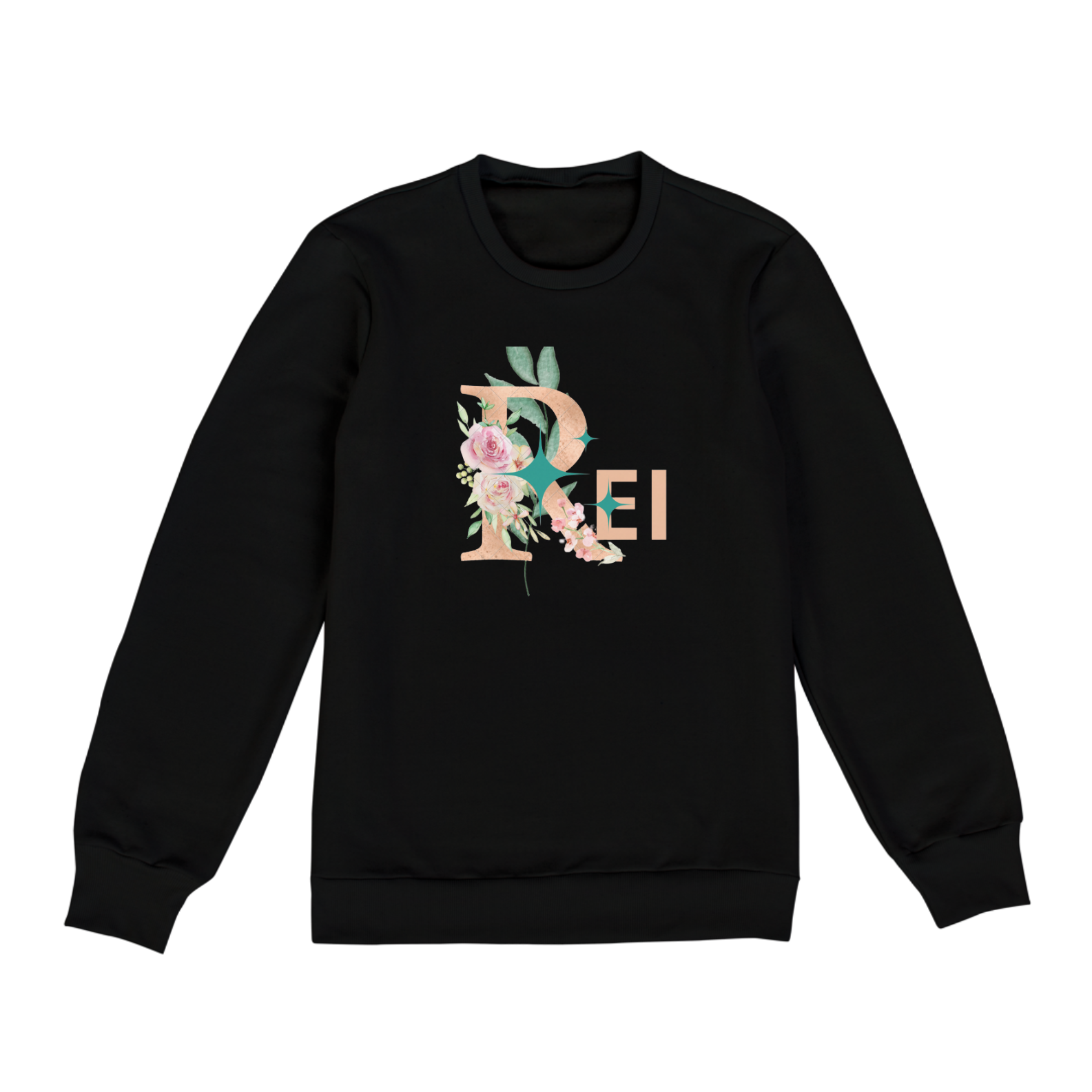 Nome do produto: Moletom unissex Rei