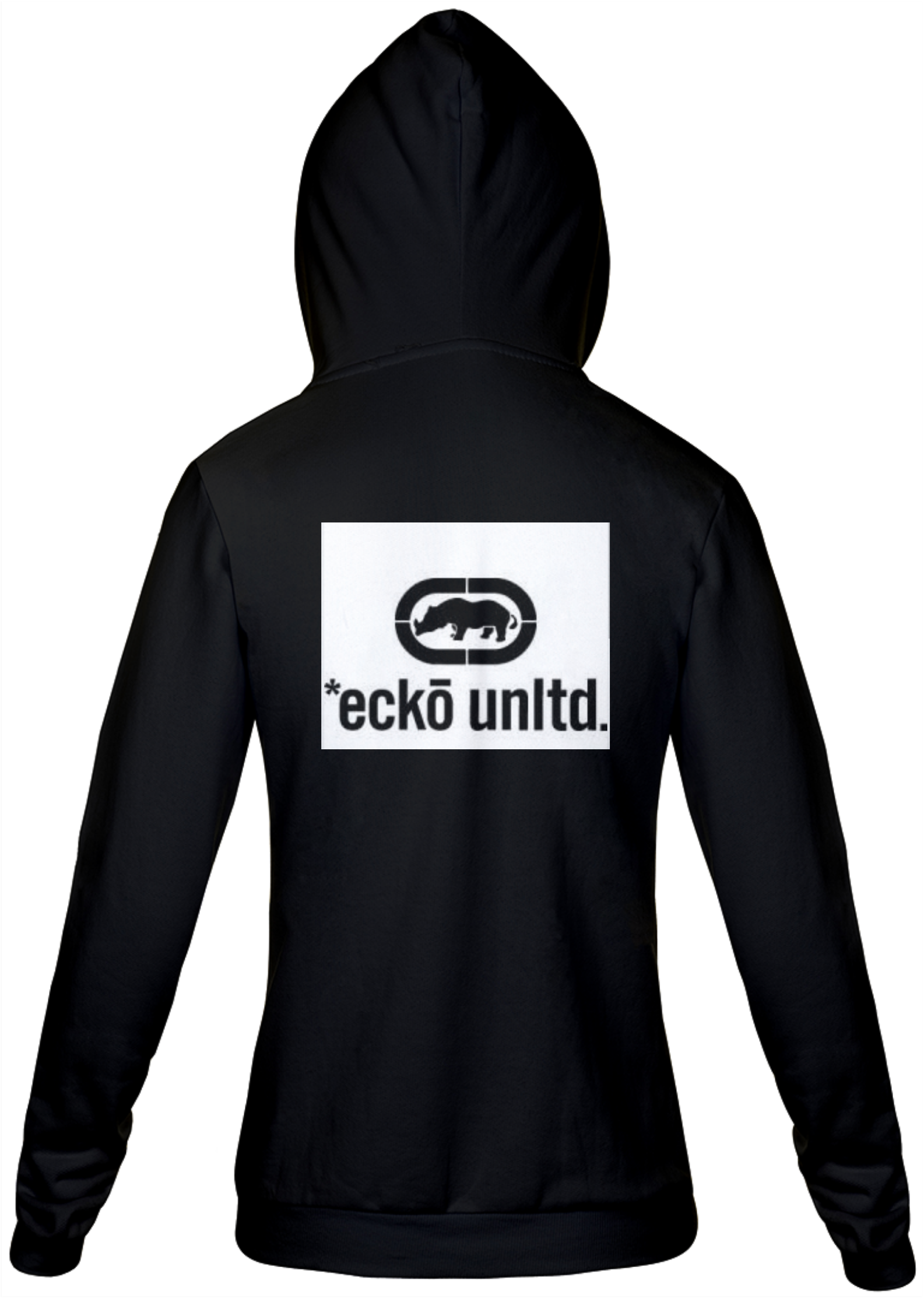 Nome do produto: blusa basica da ecko