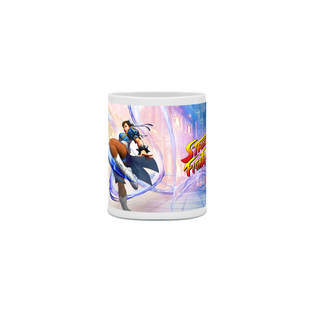 Nome do produto: Caneca Street Fight