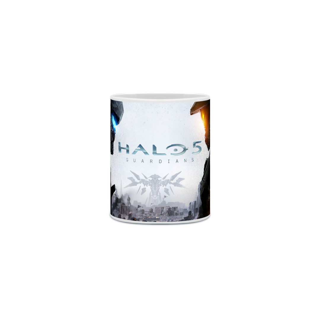 Nome do produto: Caneca Halo 5