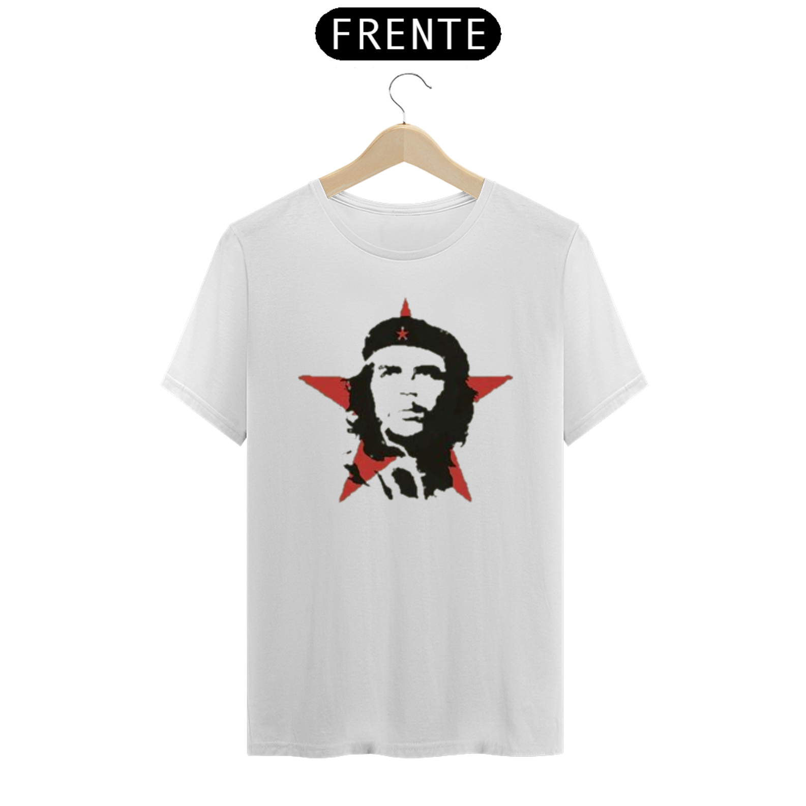 Nome do produto: Camiseta - Che Guevara