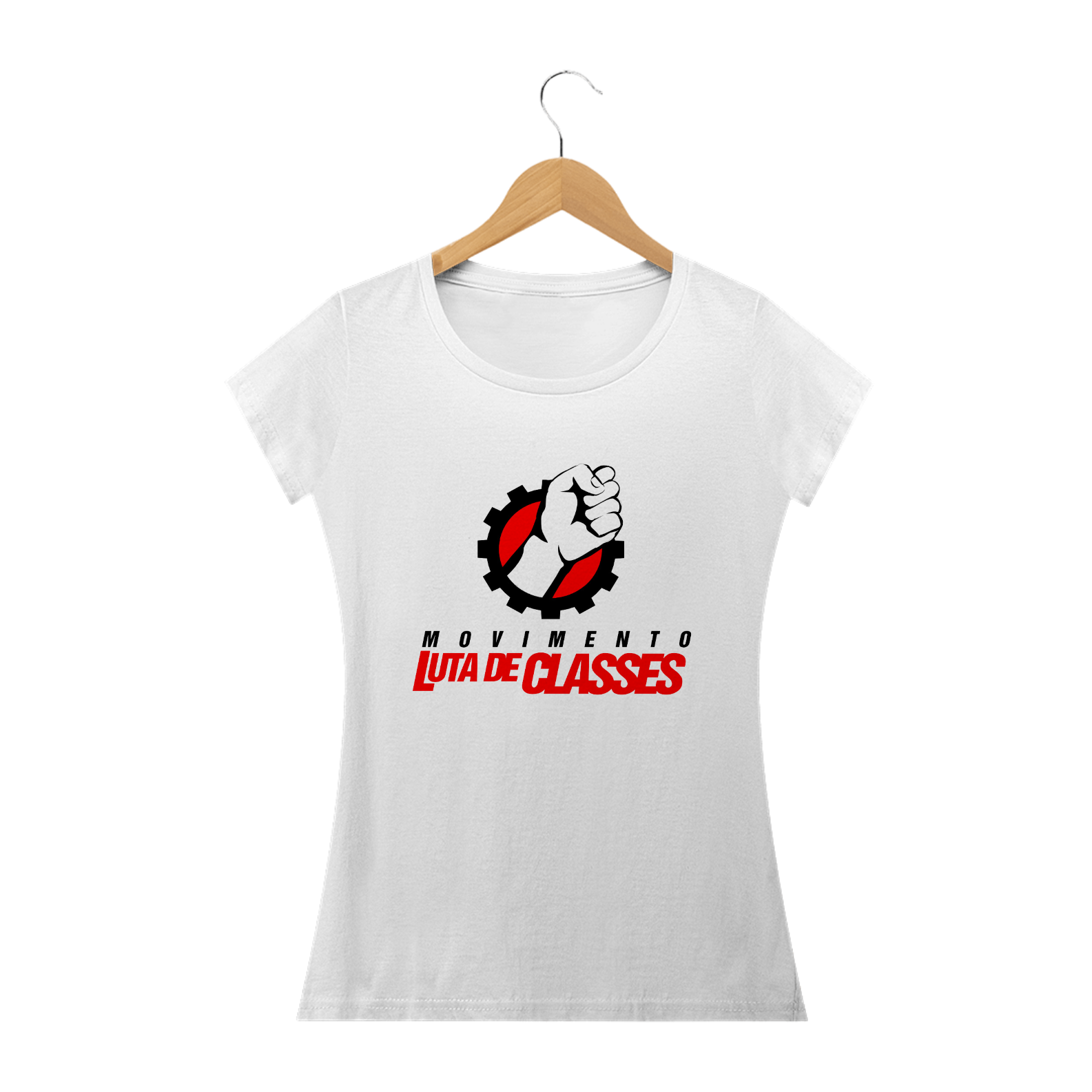 Nome do produto: Baby look tradicional MLC