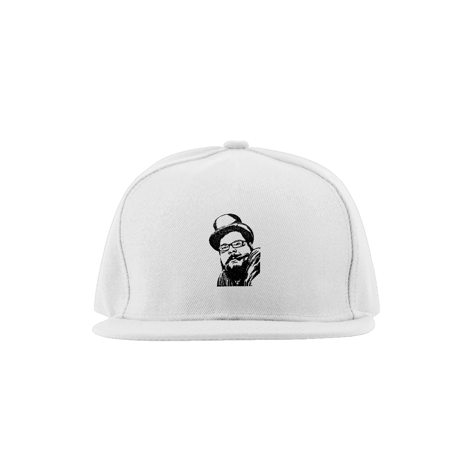 Nome do produto: Boné BigBross - Impressão preta