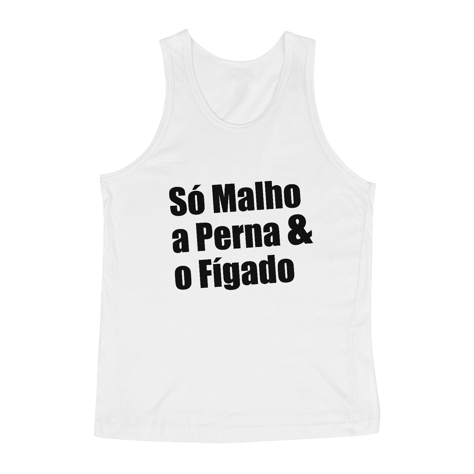 Nome do produto: Maihação de sexta - letra preta