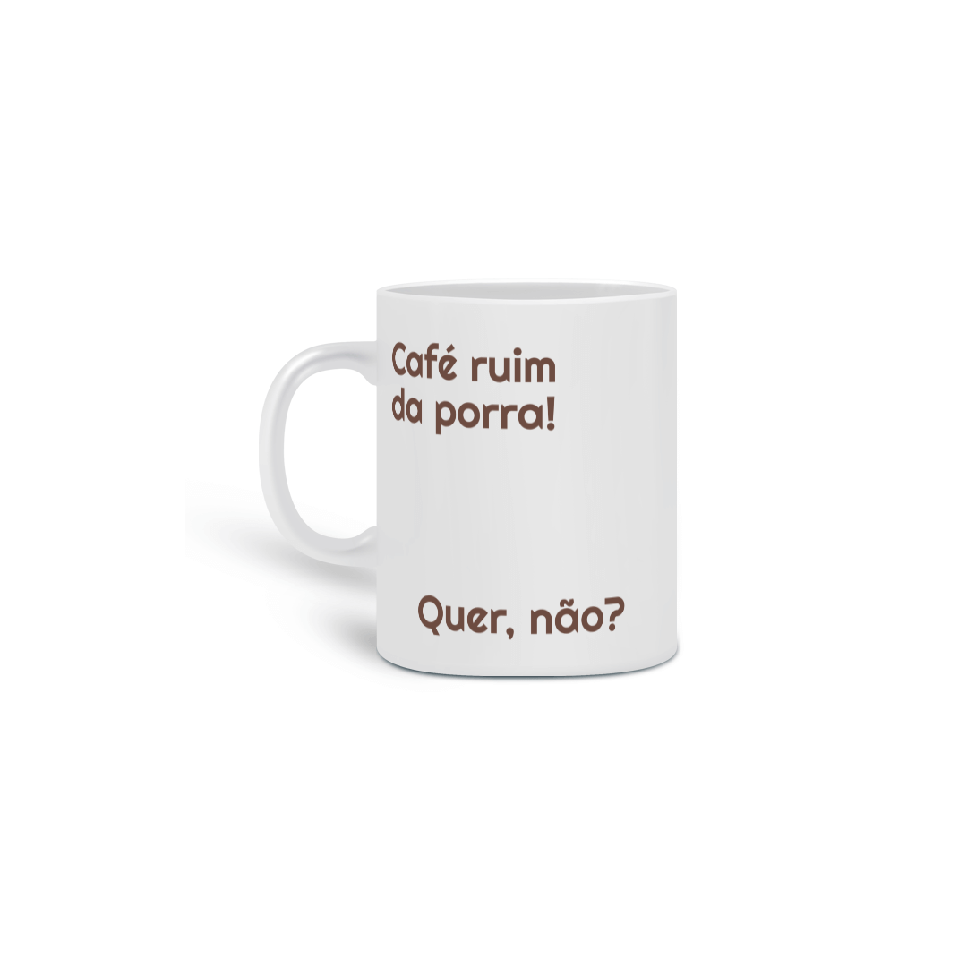 Nome do produto: Caneca Econômica