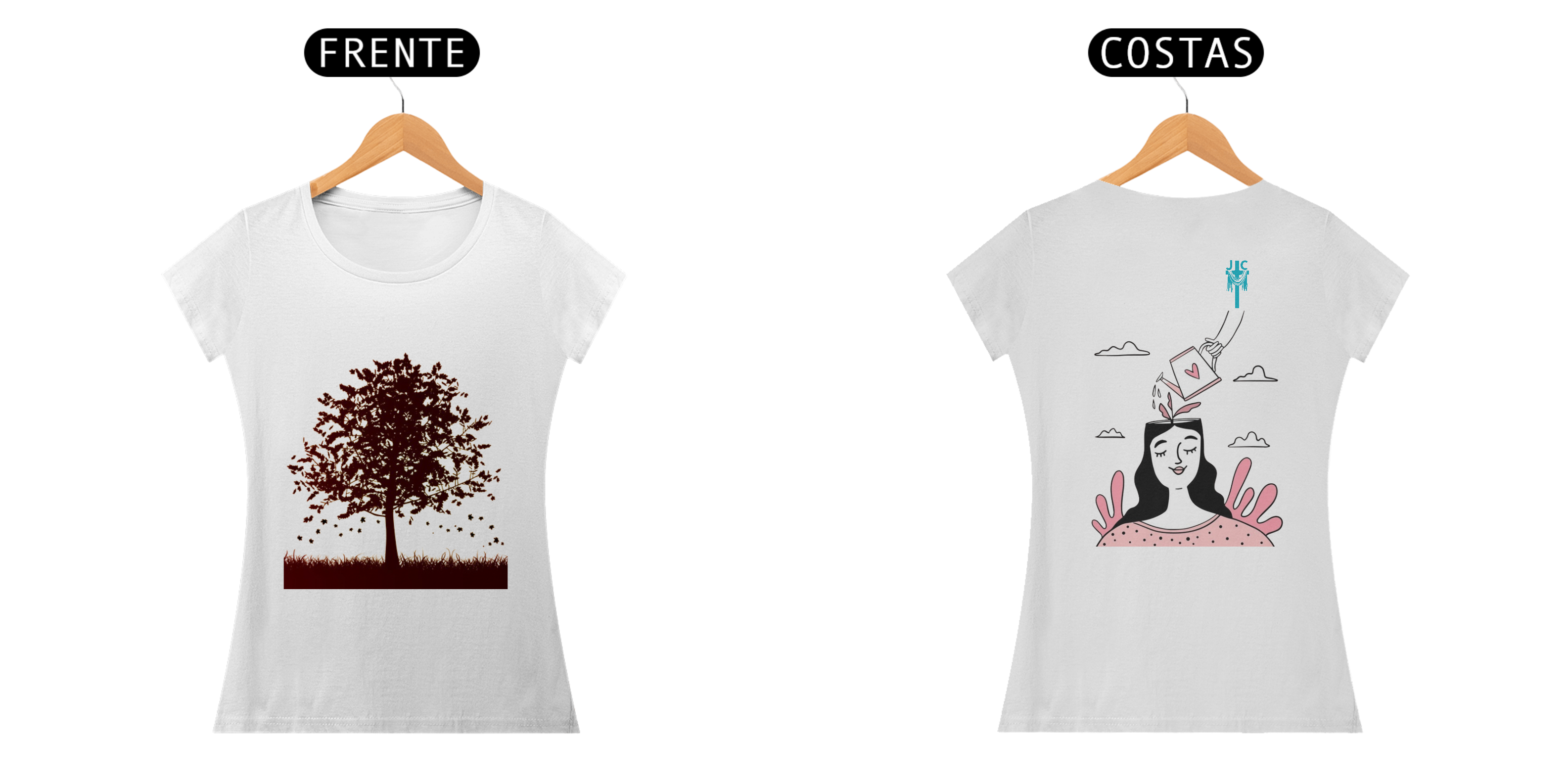 Nome do produto: Camisa Crescimento