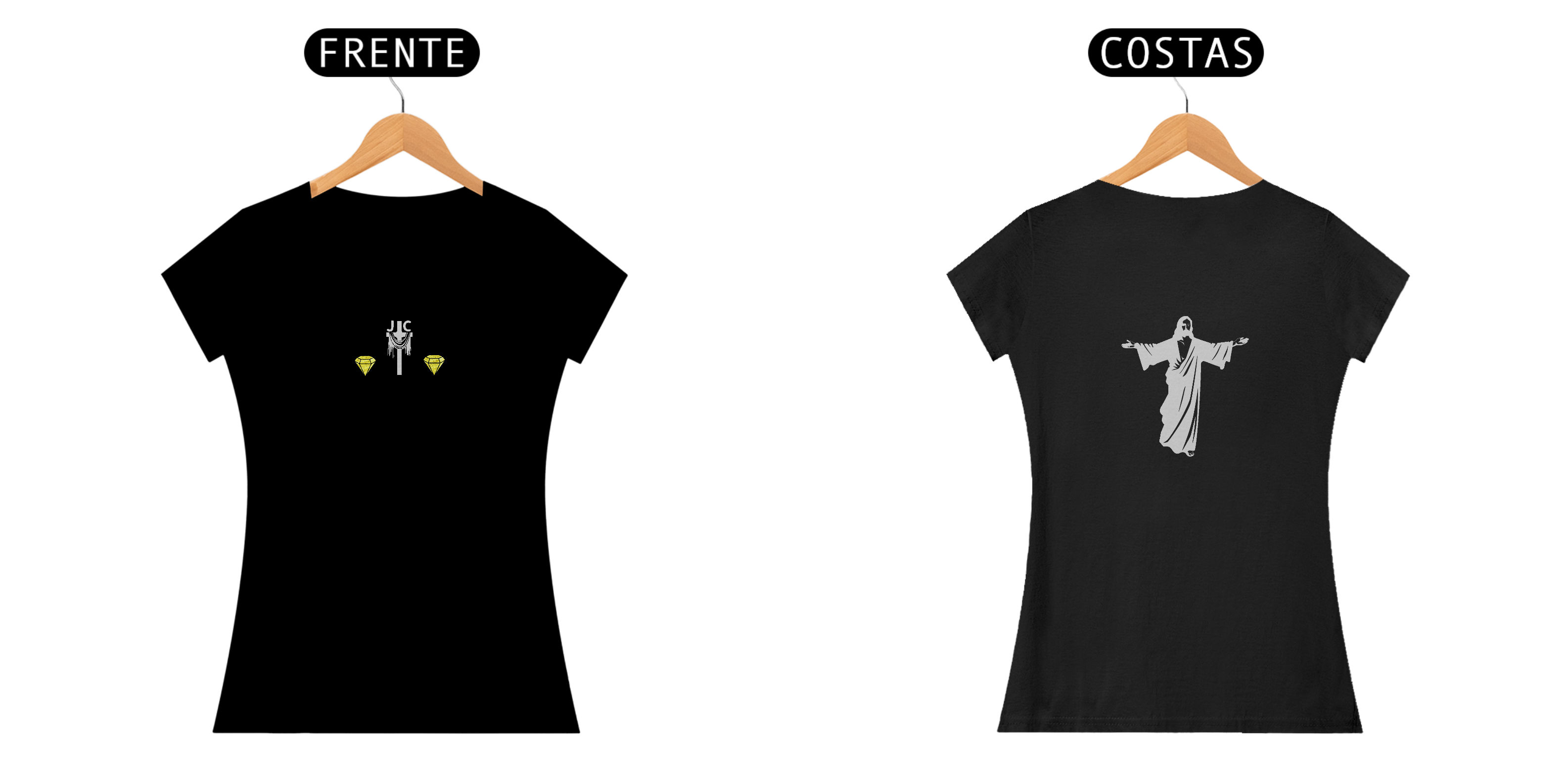 Nome do produto: Camisa JC Diamante