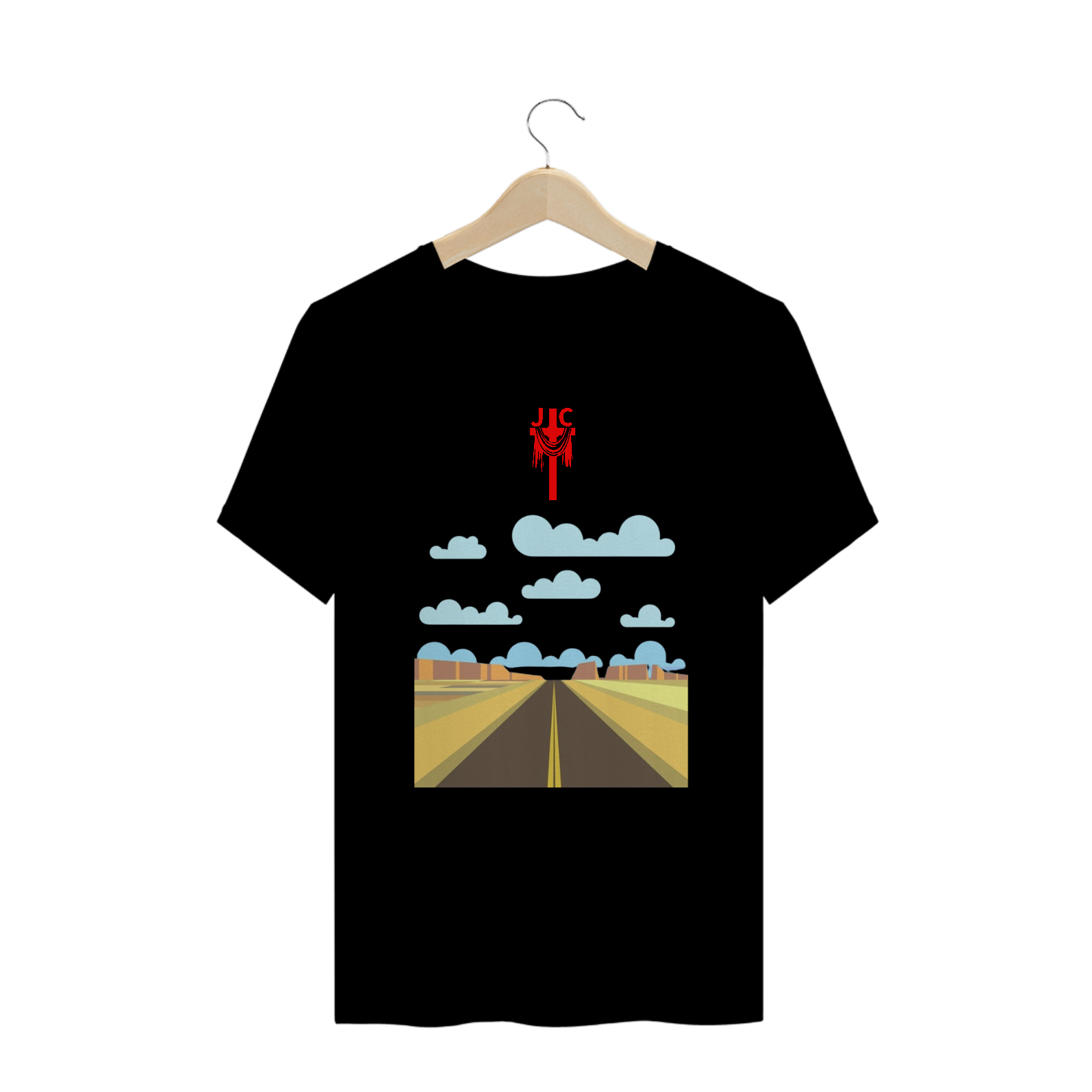 Nome do produto: Camisa Estrada