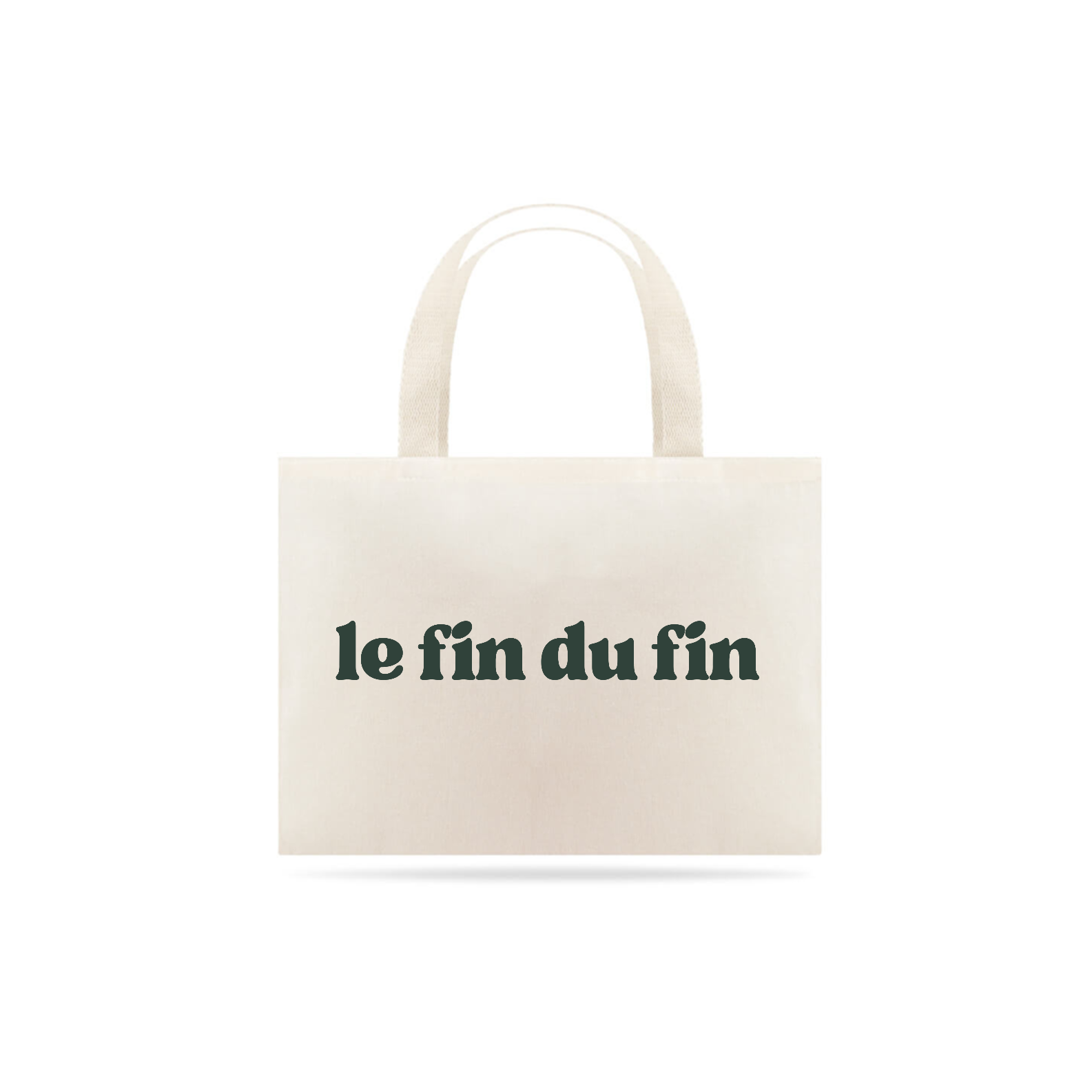 Nome do produto: Tote Bag Le Fin du Fin Oliva