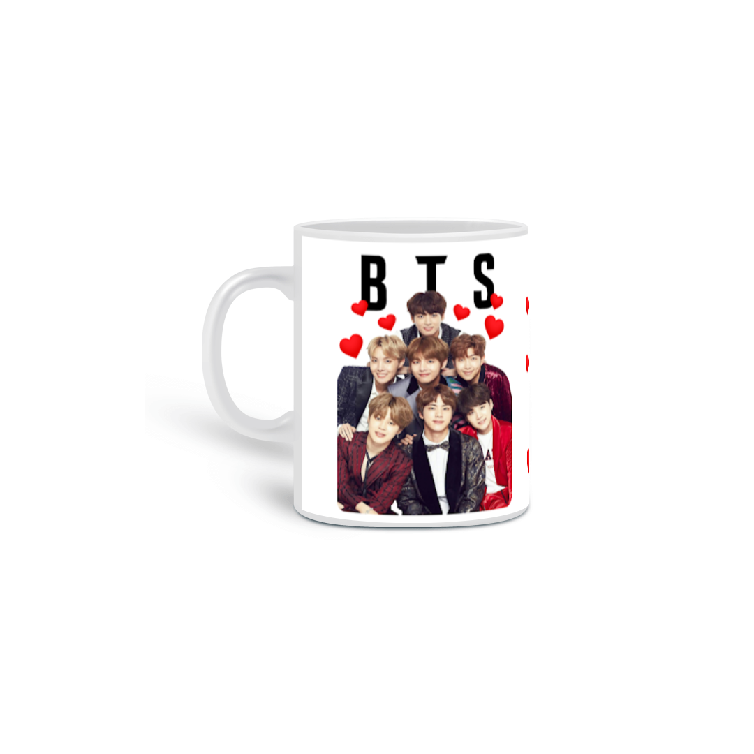 Nome do produto: Caneca BTS 02