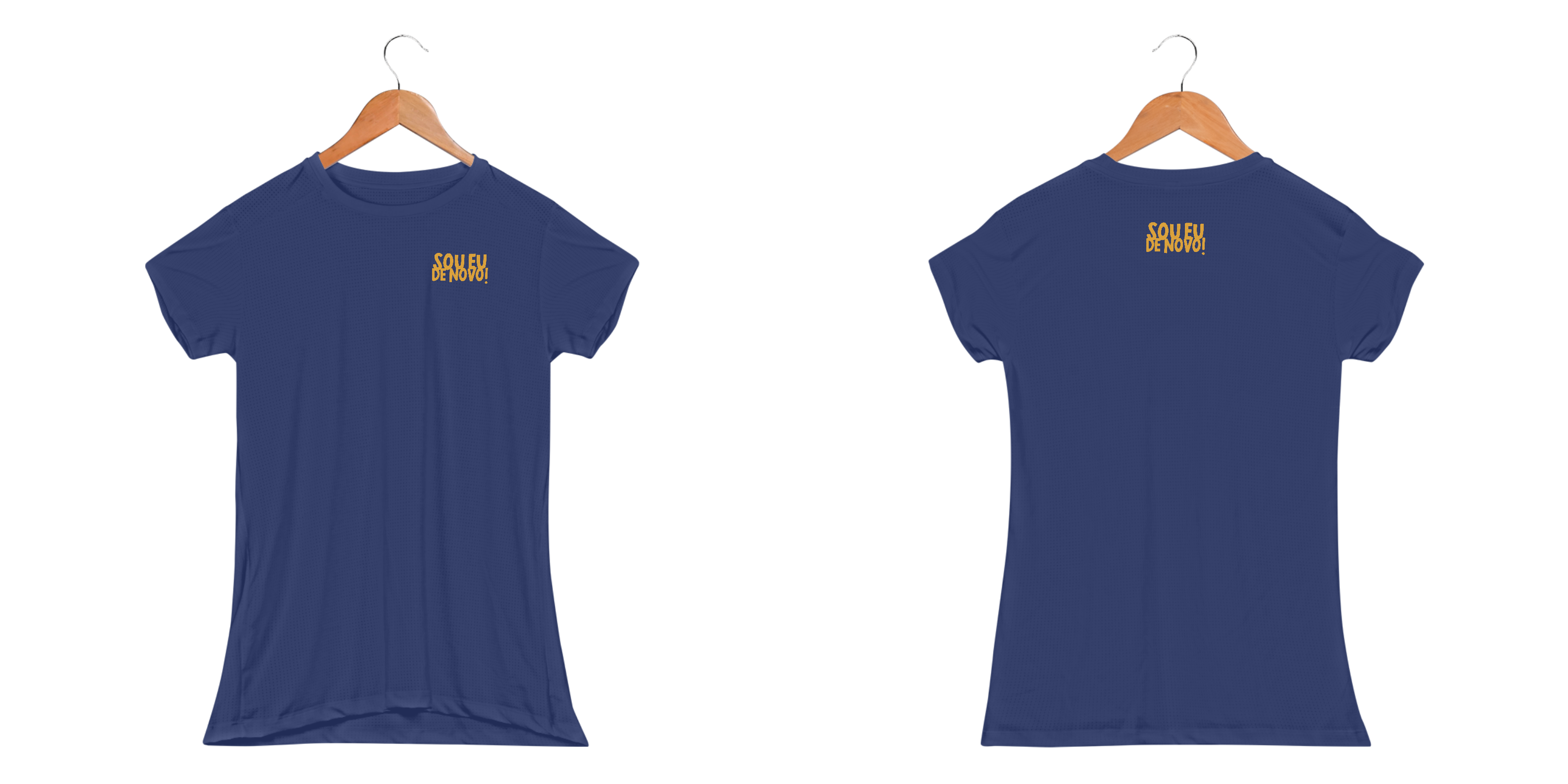 Nome do produto: Camisa Dry Sport UV - Sou Eu de Novo