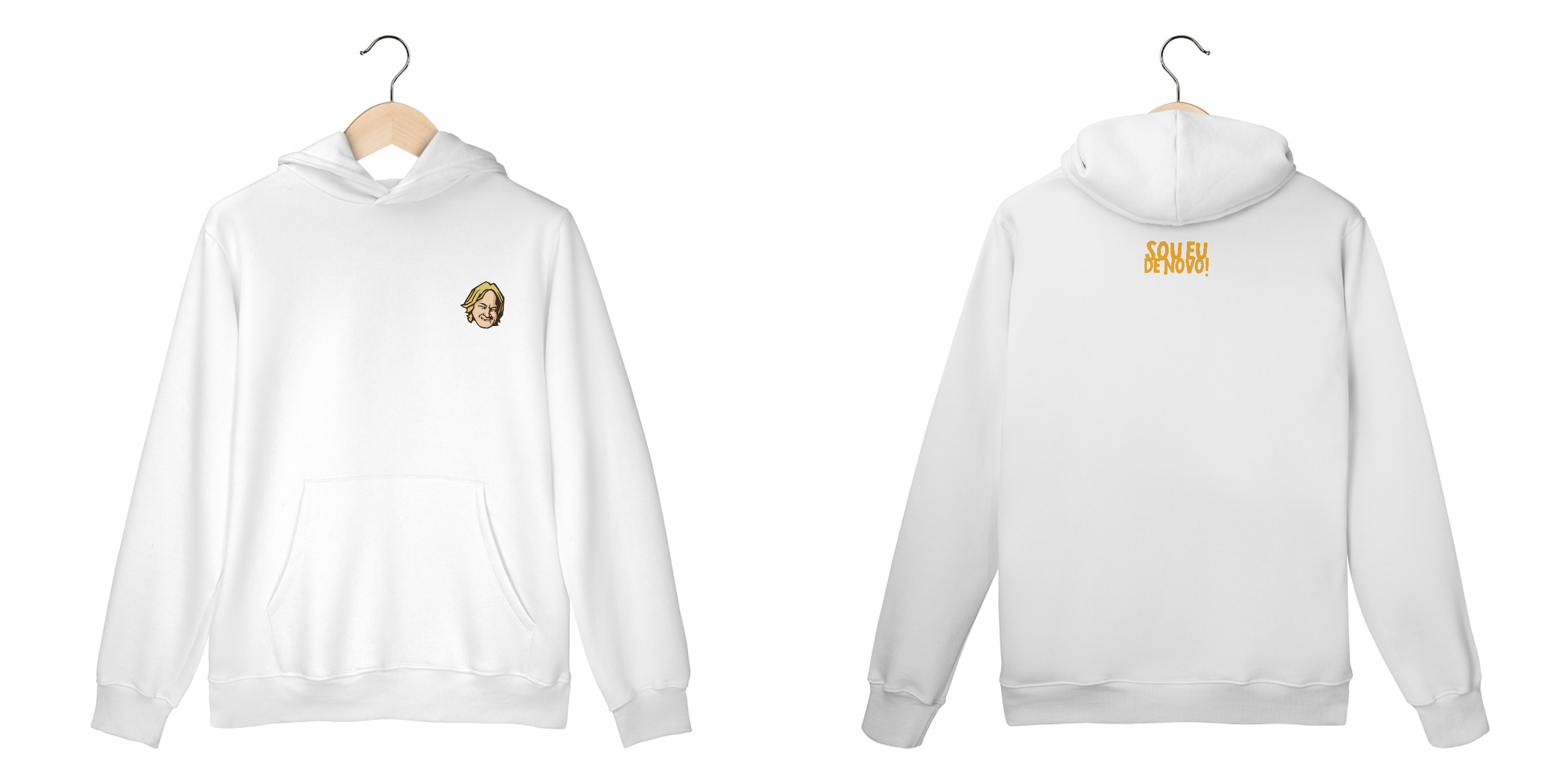 Nome do produto: Moletom Premium 