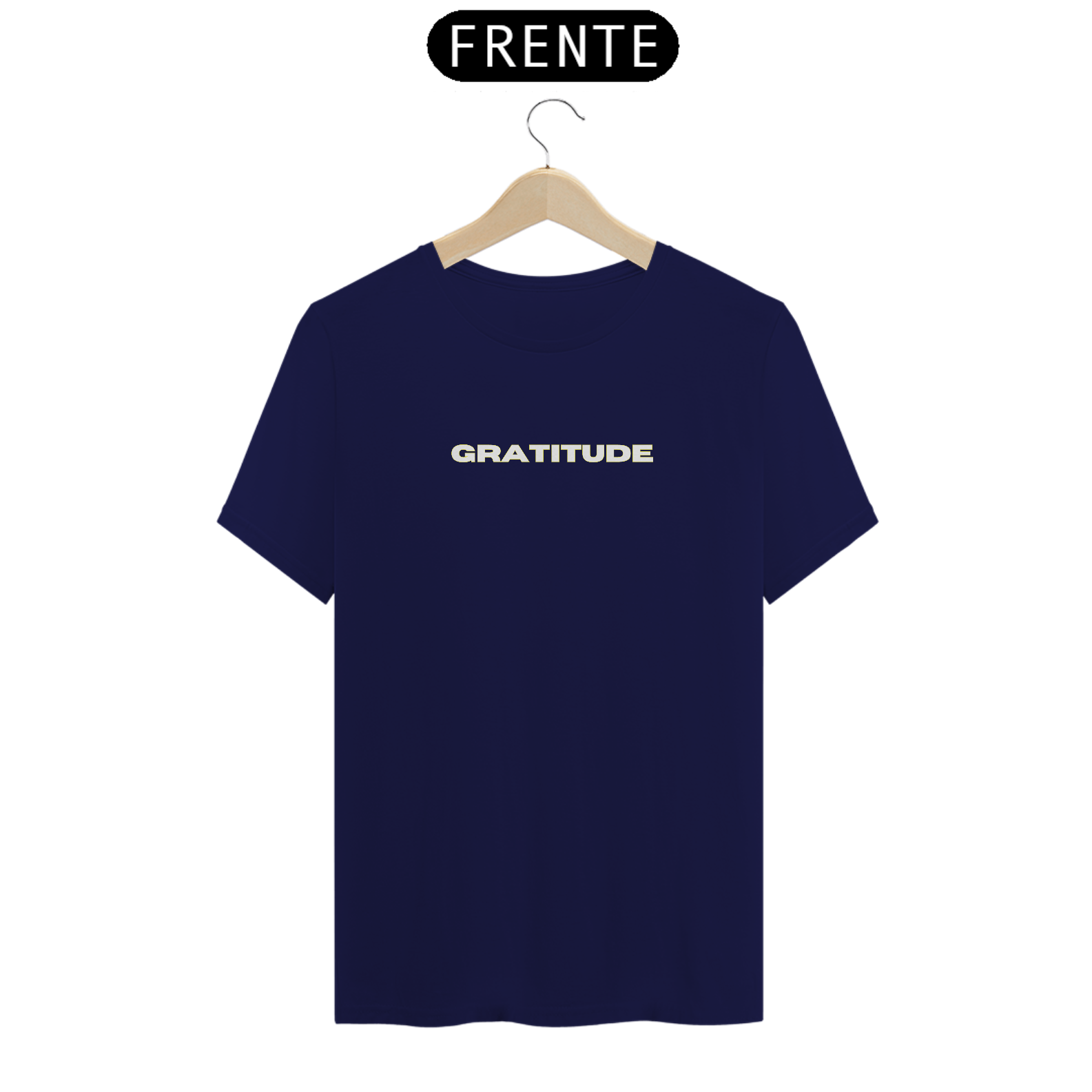 Nome do produto: Camiseta Gratitude
