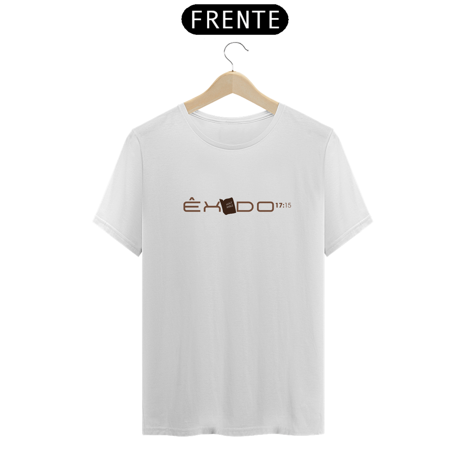 Nome do produto: Camiseta êxodo