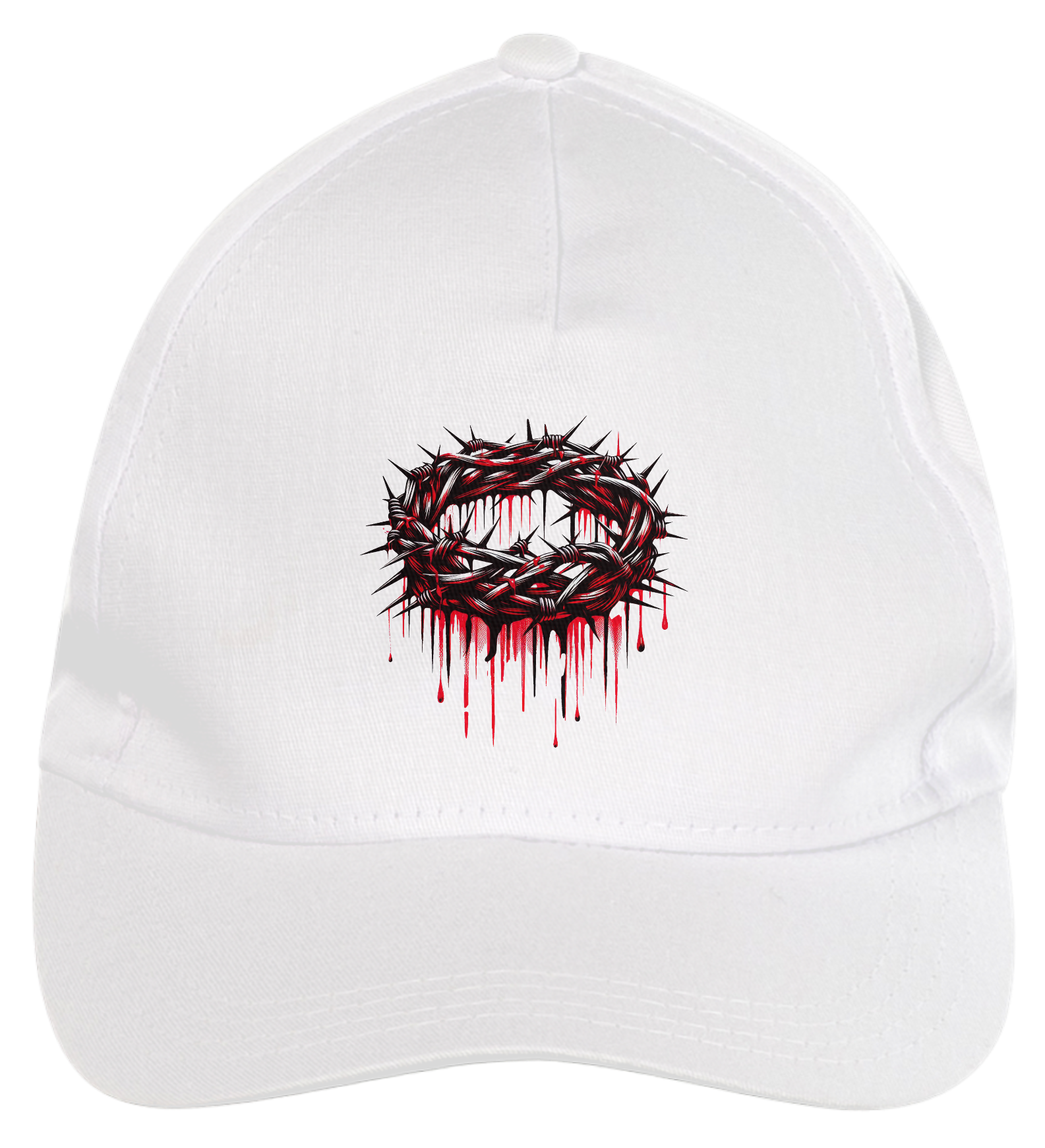 Nome do produto: Boné Coroa De Espinhos